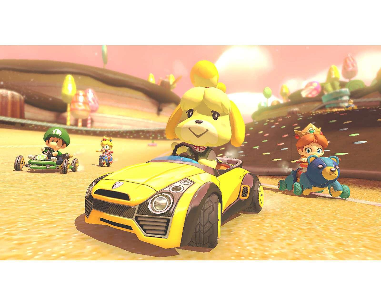Foto 3 | Foto 3 | Mario Kart 8 Deluxe para Nintendo Switch