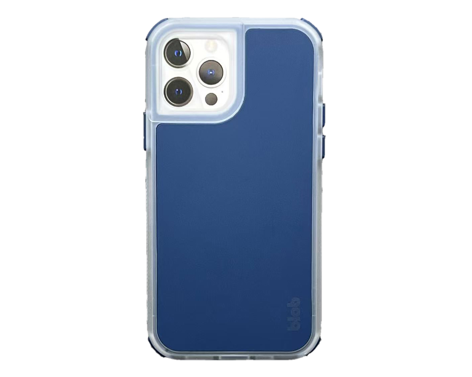 Funda Azul Blob para iPhone 12/12 Pro