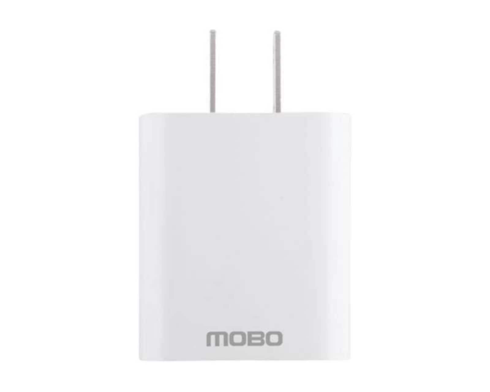 Foto 1 | Foto 1 | Adaptador de Corriente Mobo con Entrada tipo C 20 W