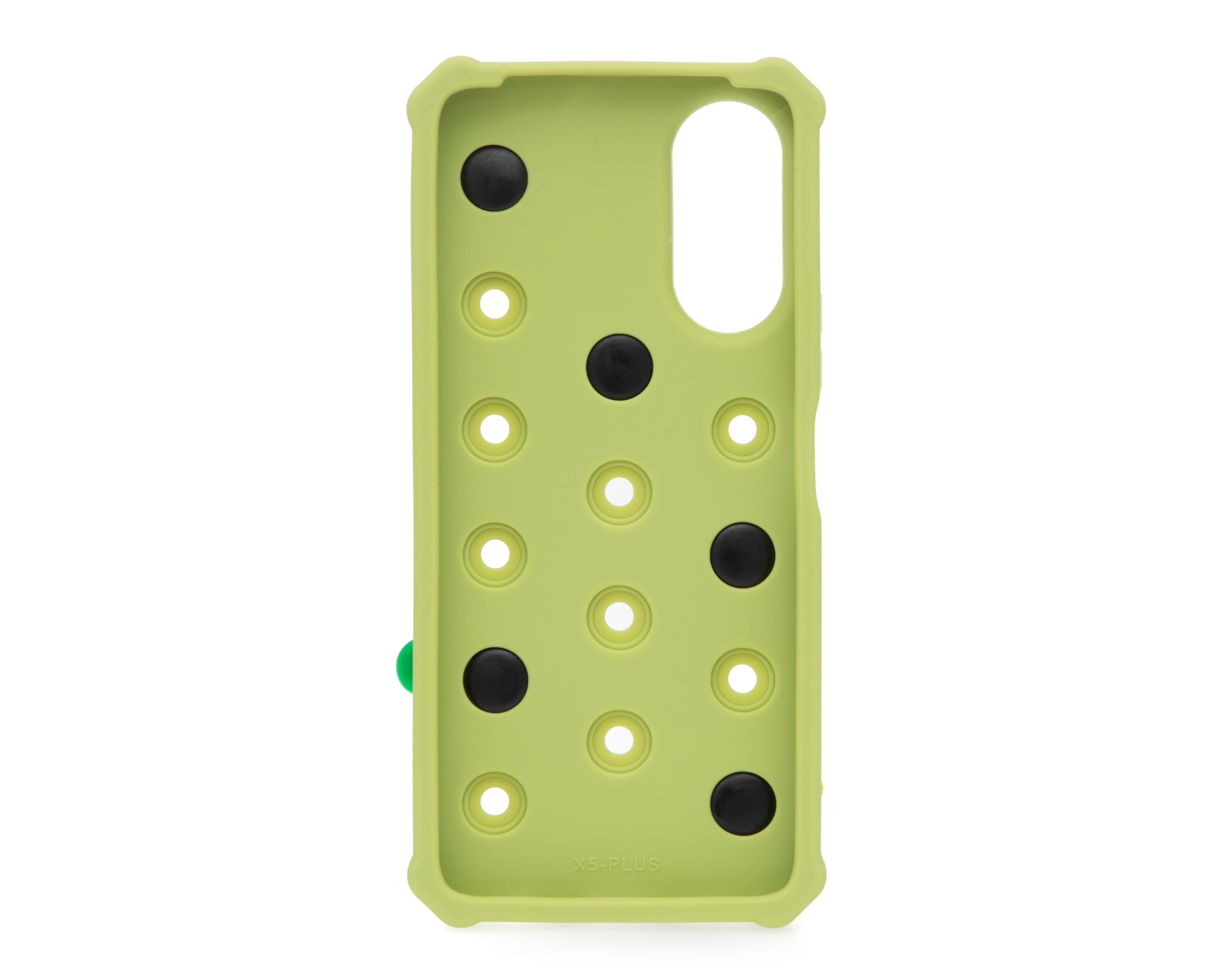 Foto 3 pulgar | Foto 2 | Funda de Policarbonato Blob para Honor X5 Plus