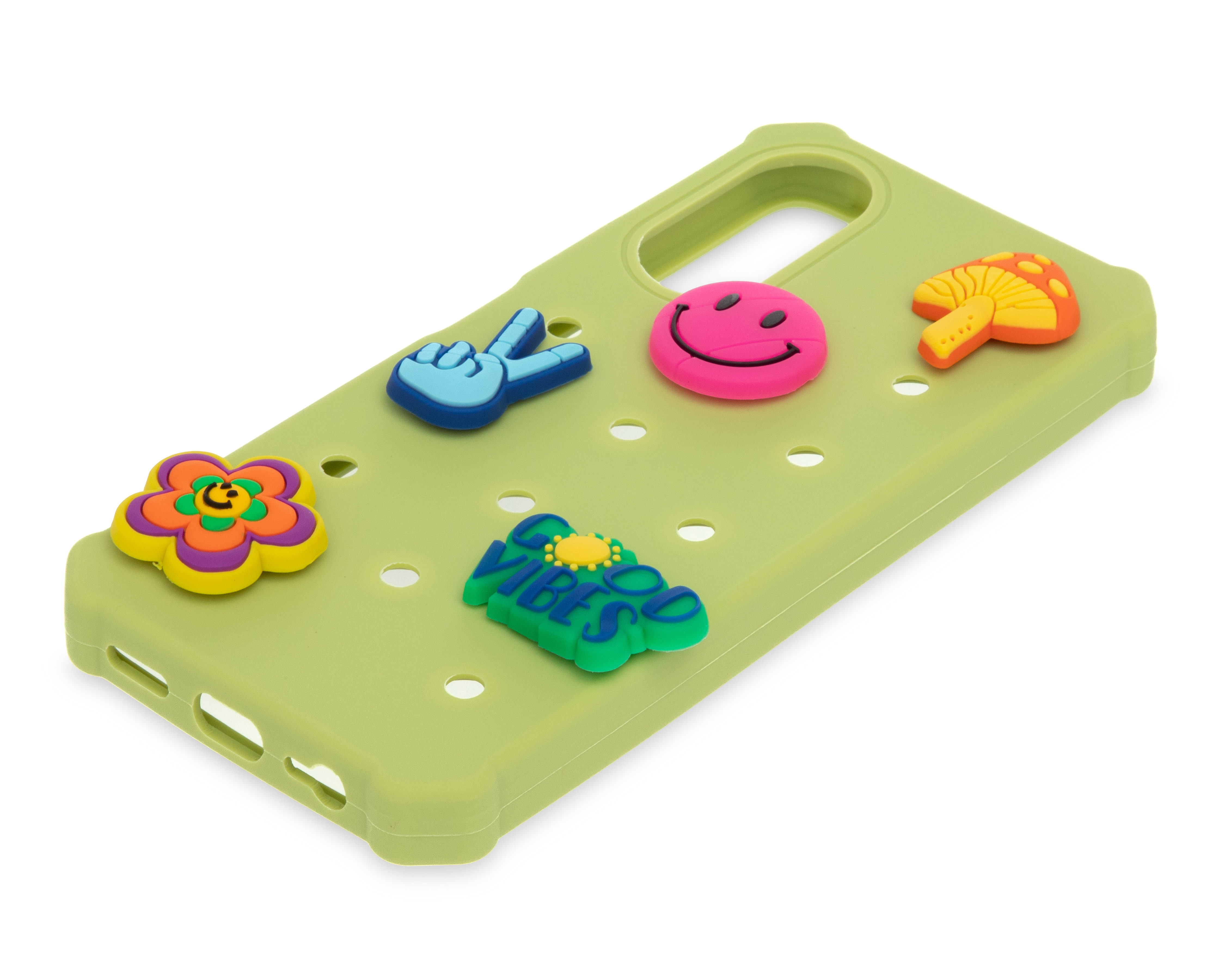 Foto 5 pulgar | Foto 4 | Funda de Policarbonato Blob para Honor X5 Plus