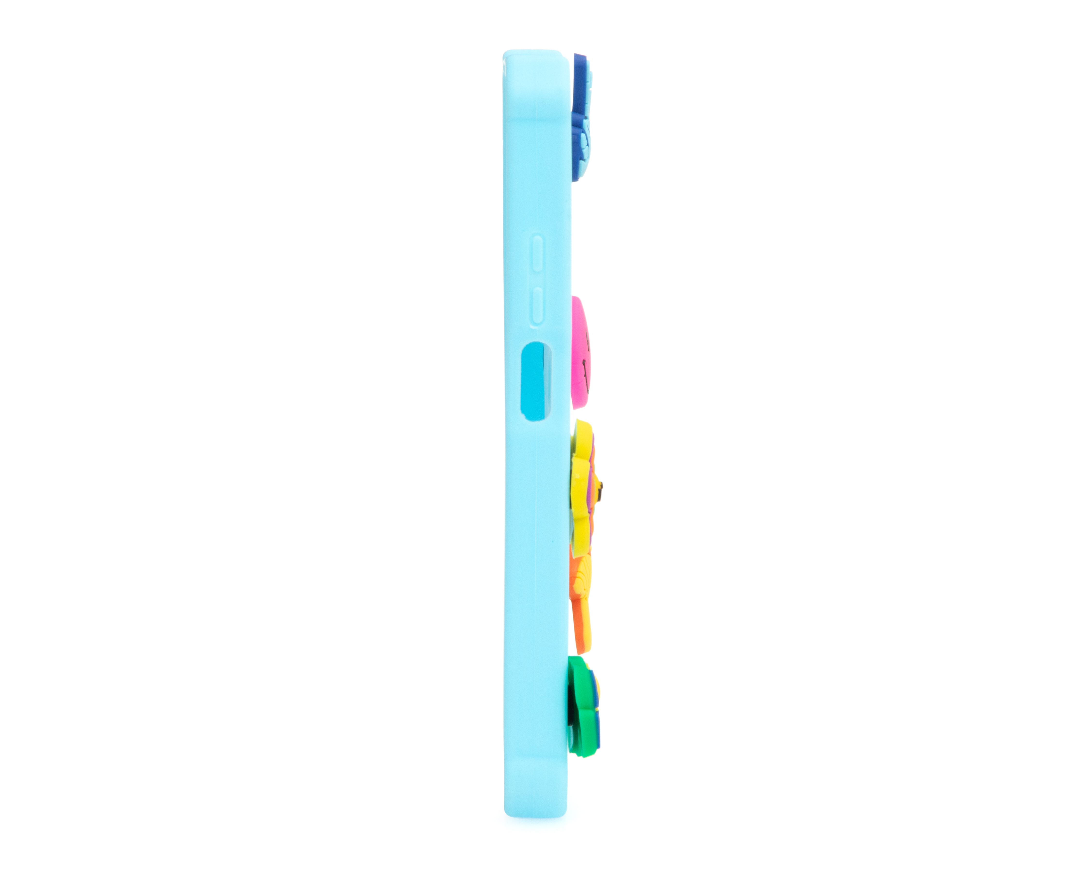 Foto 5 pulgar | Foto 3 | Funda con Charms Blob para Realme Note 50