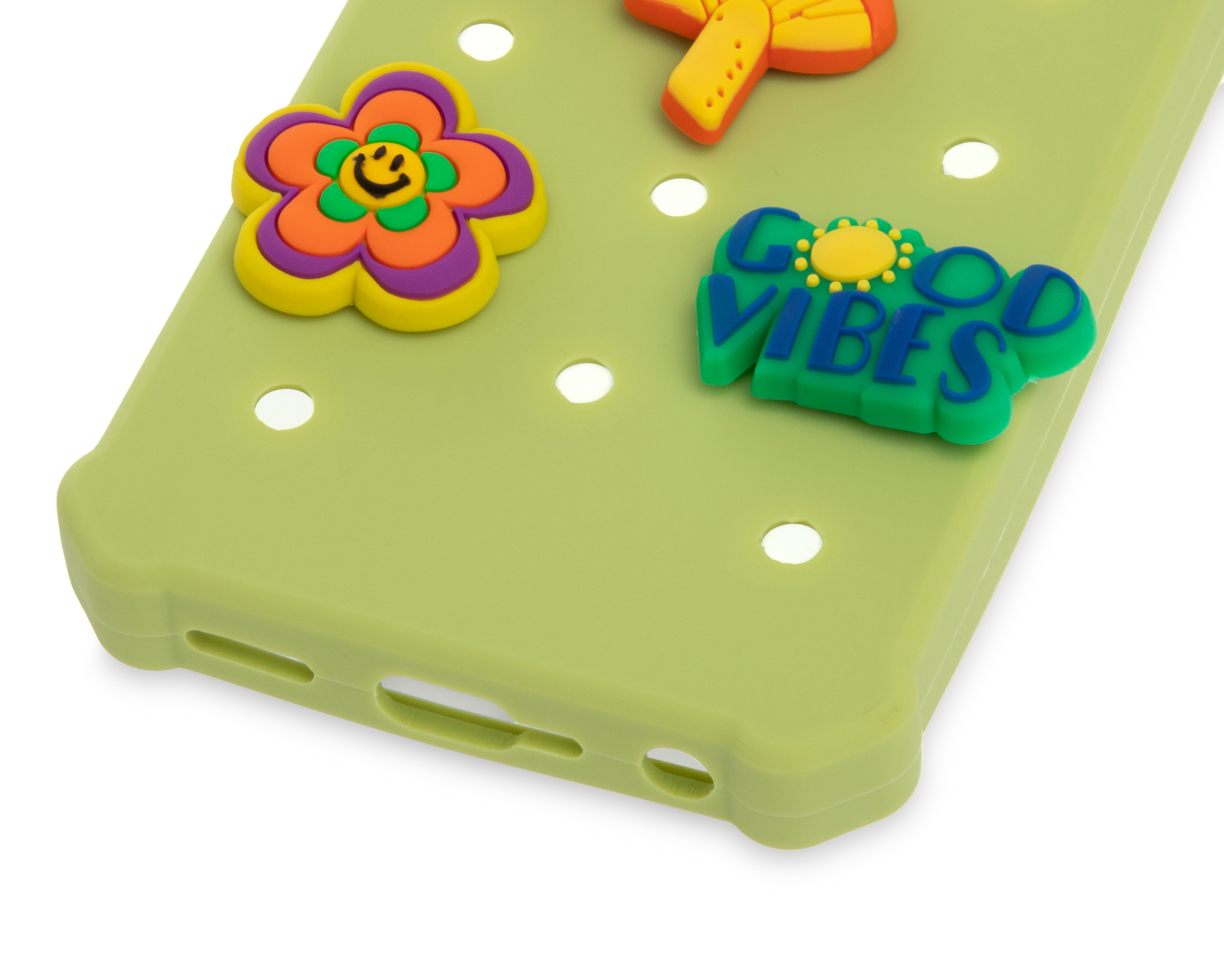 Foto 6 | Foto 6 | Funda de Policarbonato Blob para OPPO A58