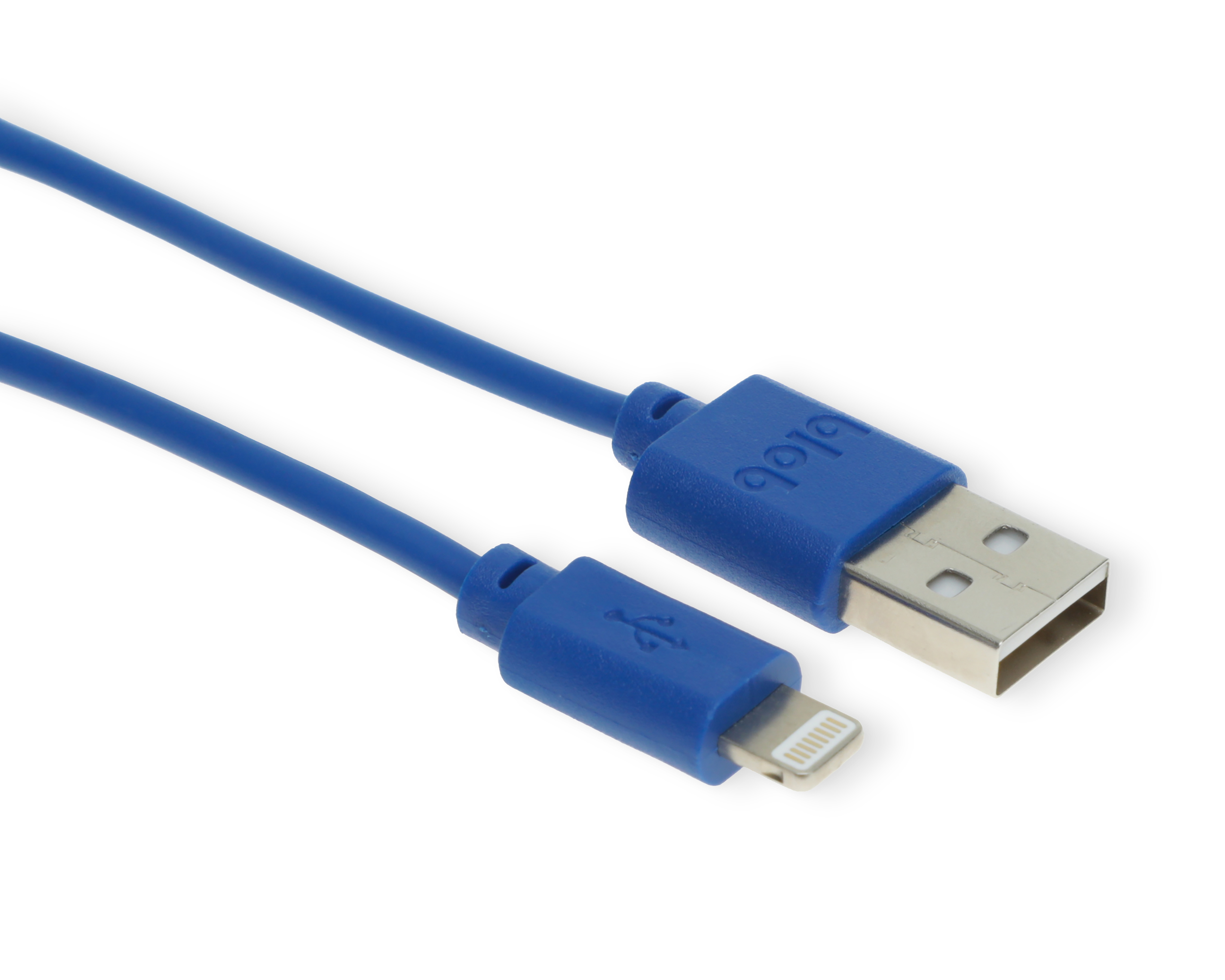 Cable de Carga Blob tipo Lightning de 1 m