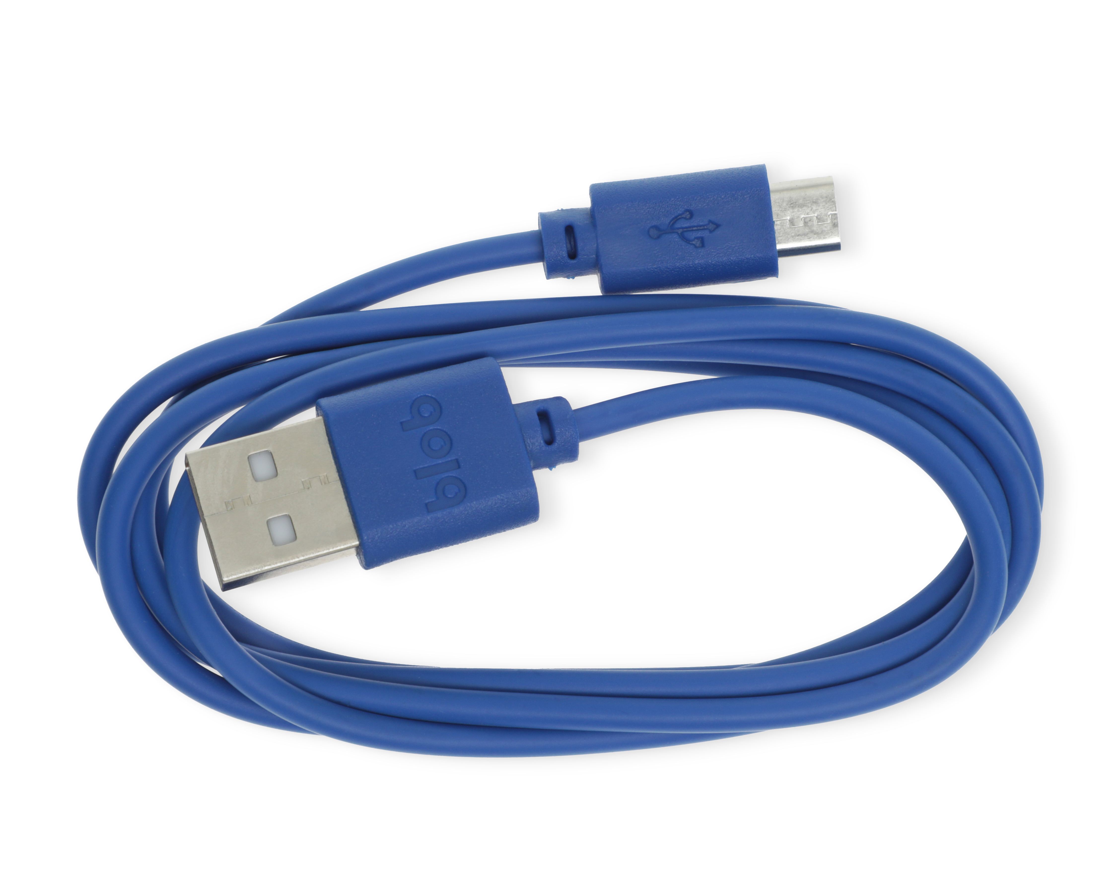 Foto 2 | Foto 2 | Cable Blob Tipo Micro USB 1 Metro