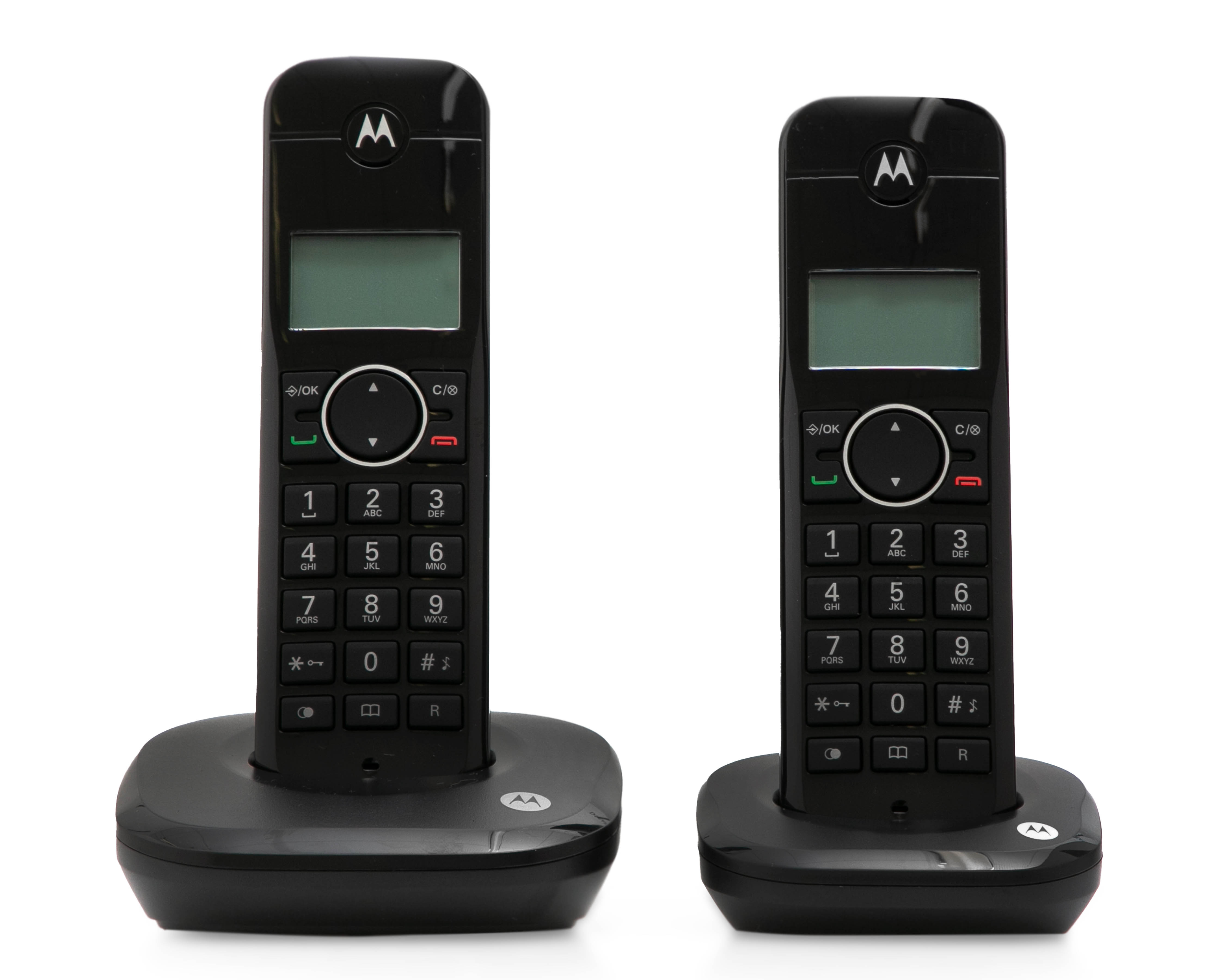 Foto 2 | Foto 2 | Teléfonos Inalámbricos Motorola MOTO500ID-2 2 Auriculares
