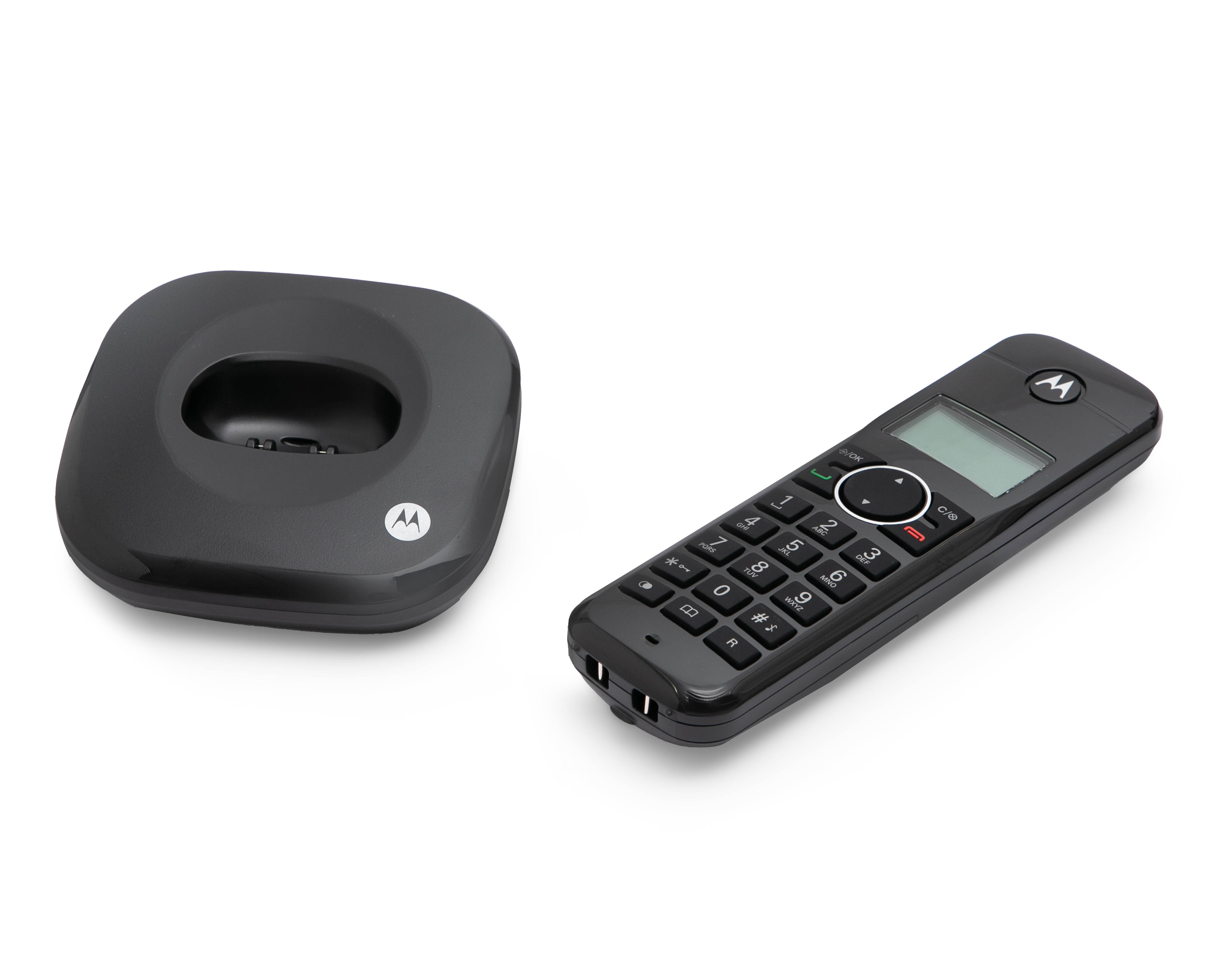 Foto 5 | Foto 5 | Teléfonos Inalámbricos Motorola MOTO500ID-2 2 Auriculares