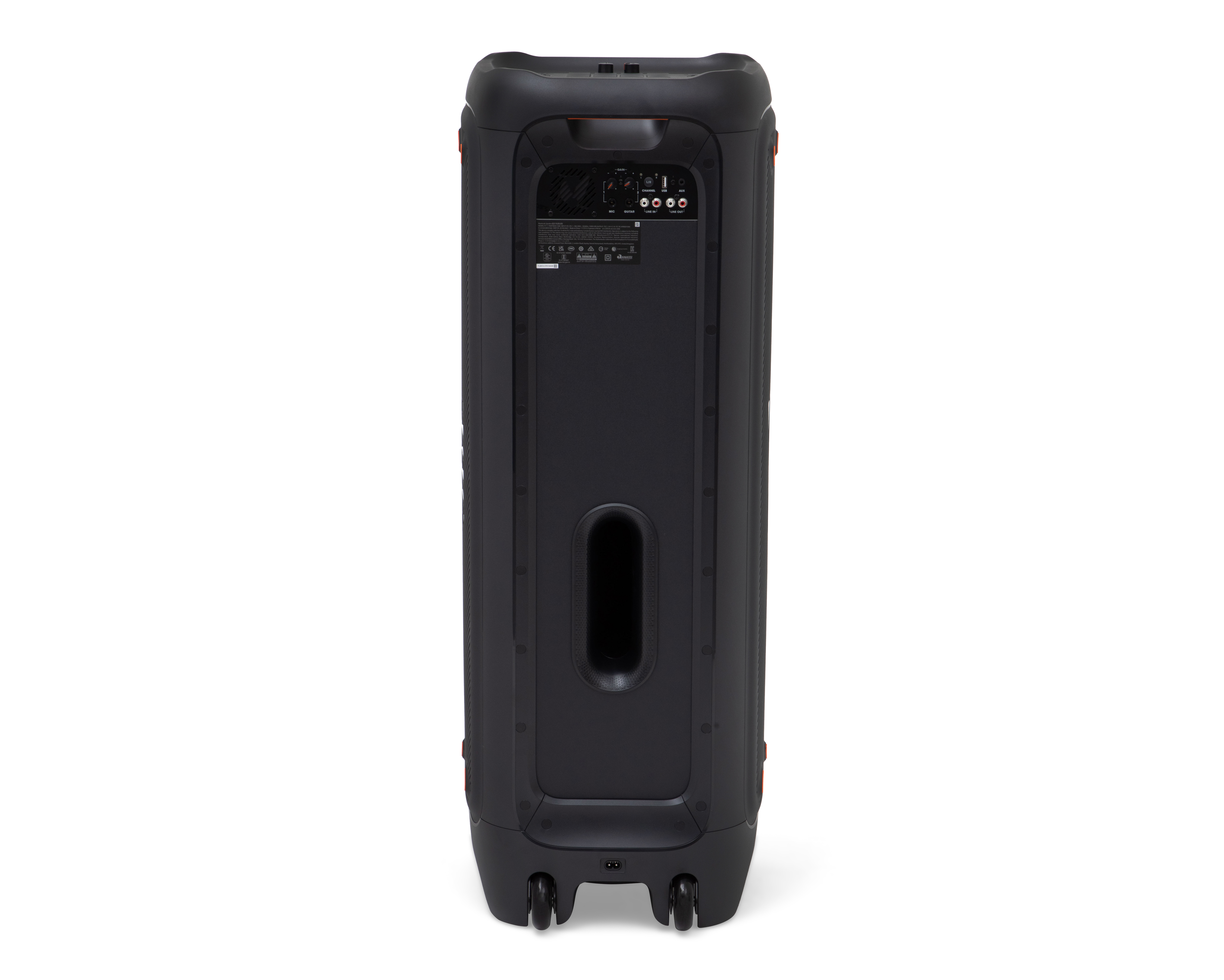 Foto 5 | Foto 4 | Audio Vertical JBL PartyBox 1000 de 1100 W con Luces