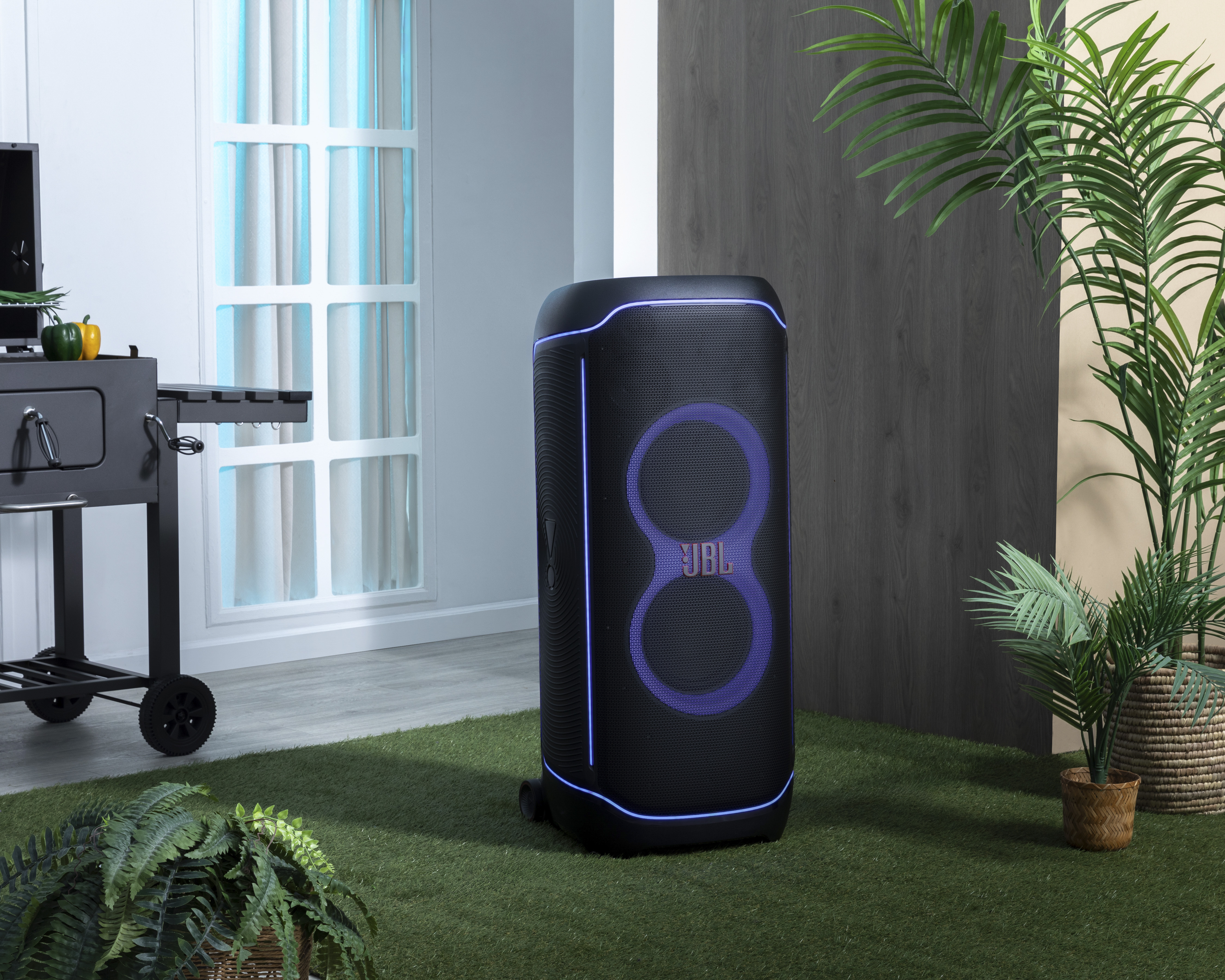 Foto 6 | Foto 6 | Bocina JBL PartyBox Ultimate con Luces 1100 W
