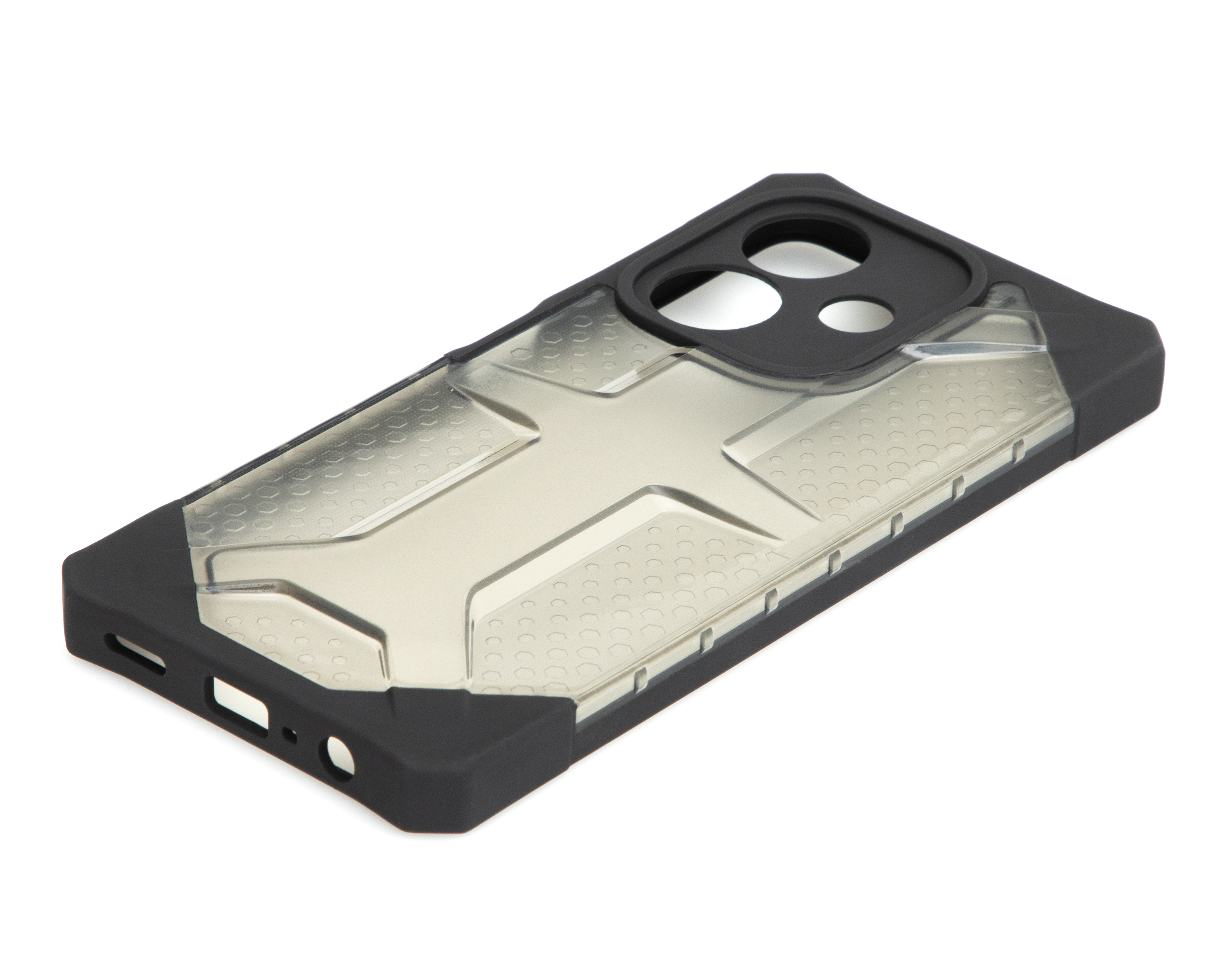 Foto 6 pulgar | Foto 4 | Funda de Uso Rudo Blob para OPPO A40