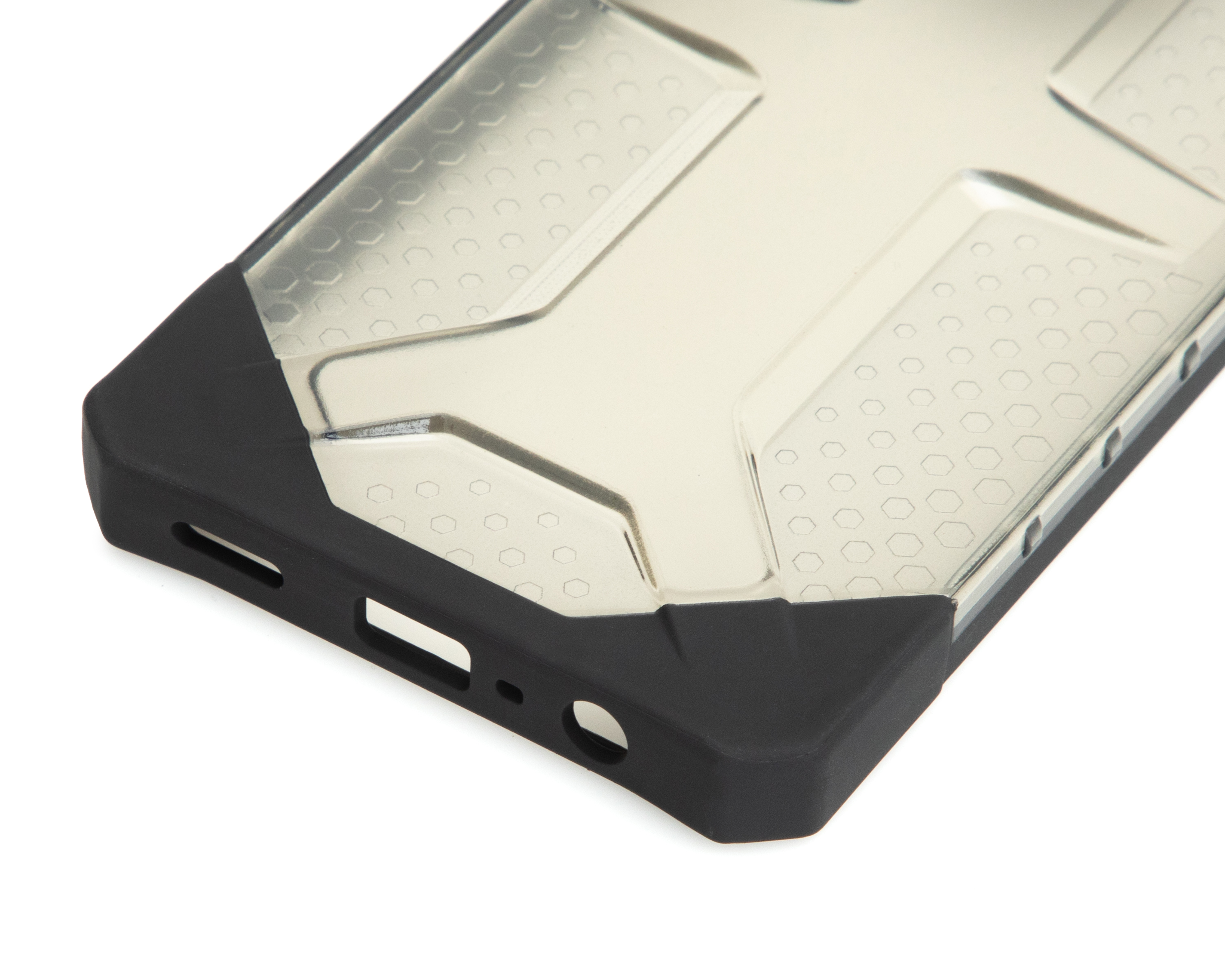 Foto 7 | Foto 6 | Funda de Uso Rudo Blob para OPPO A40