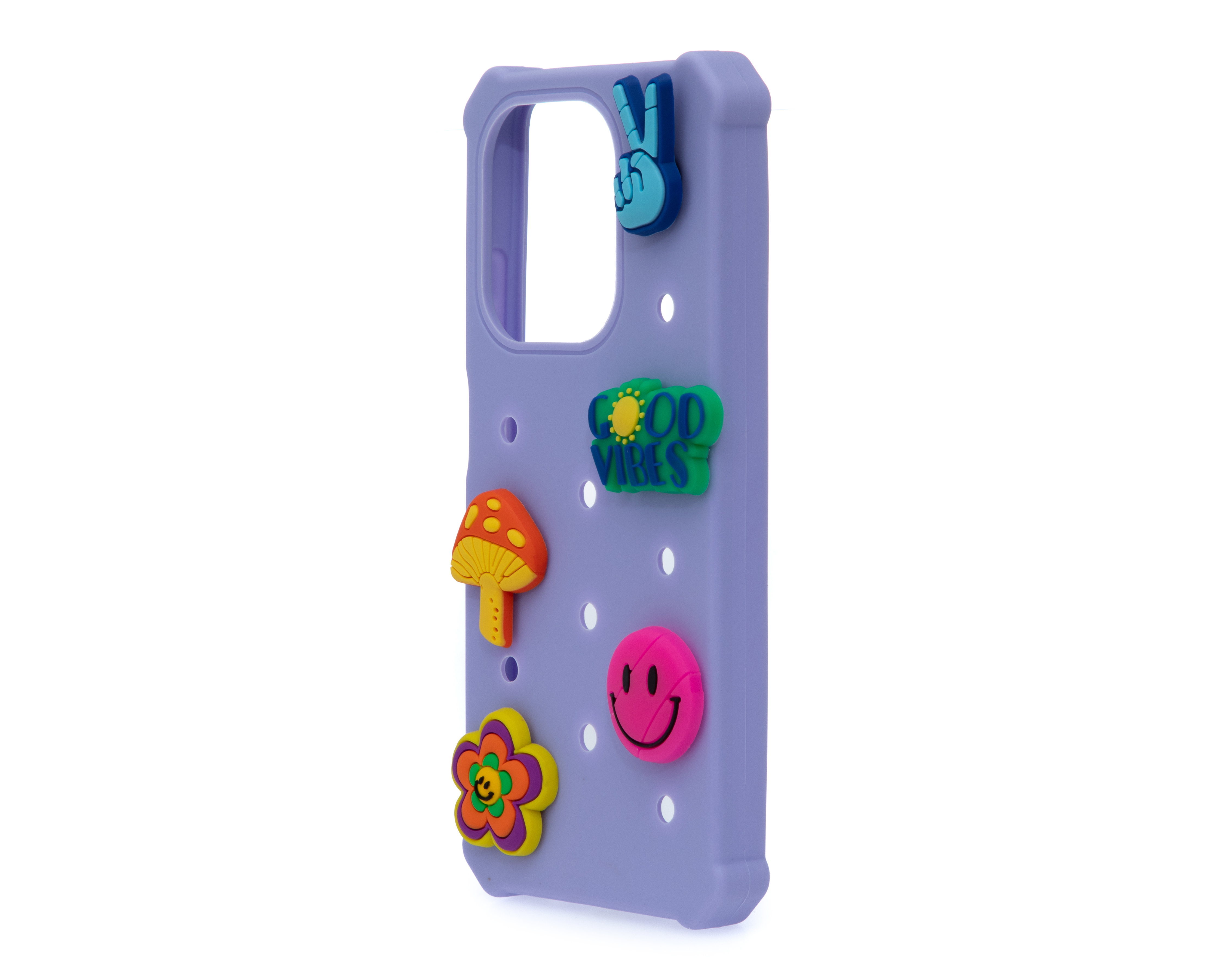 Foto 6 pulgar | Foto 5 | Funda con Pines Blob para OPPO A40