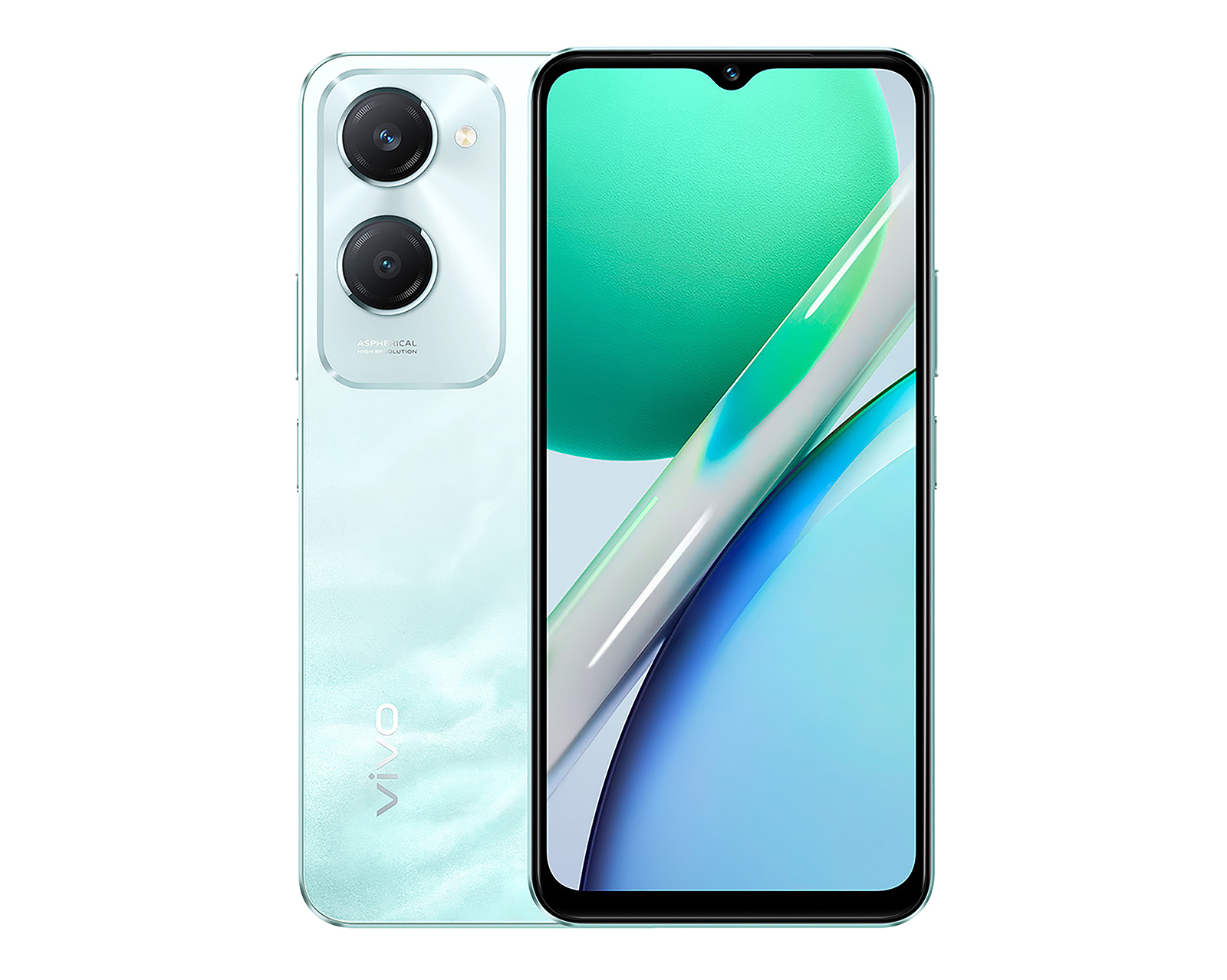 Telcel Vivo Y18 256 GB Azul
