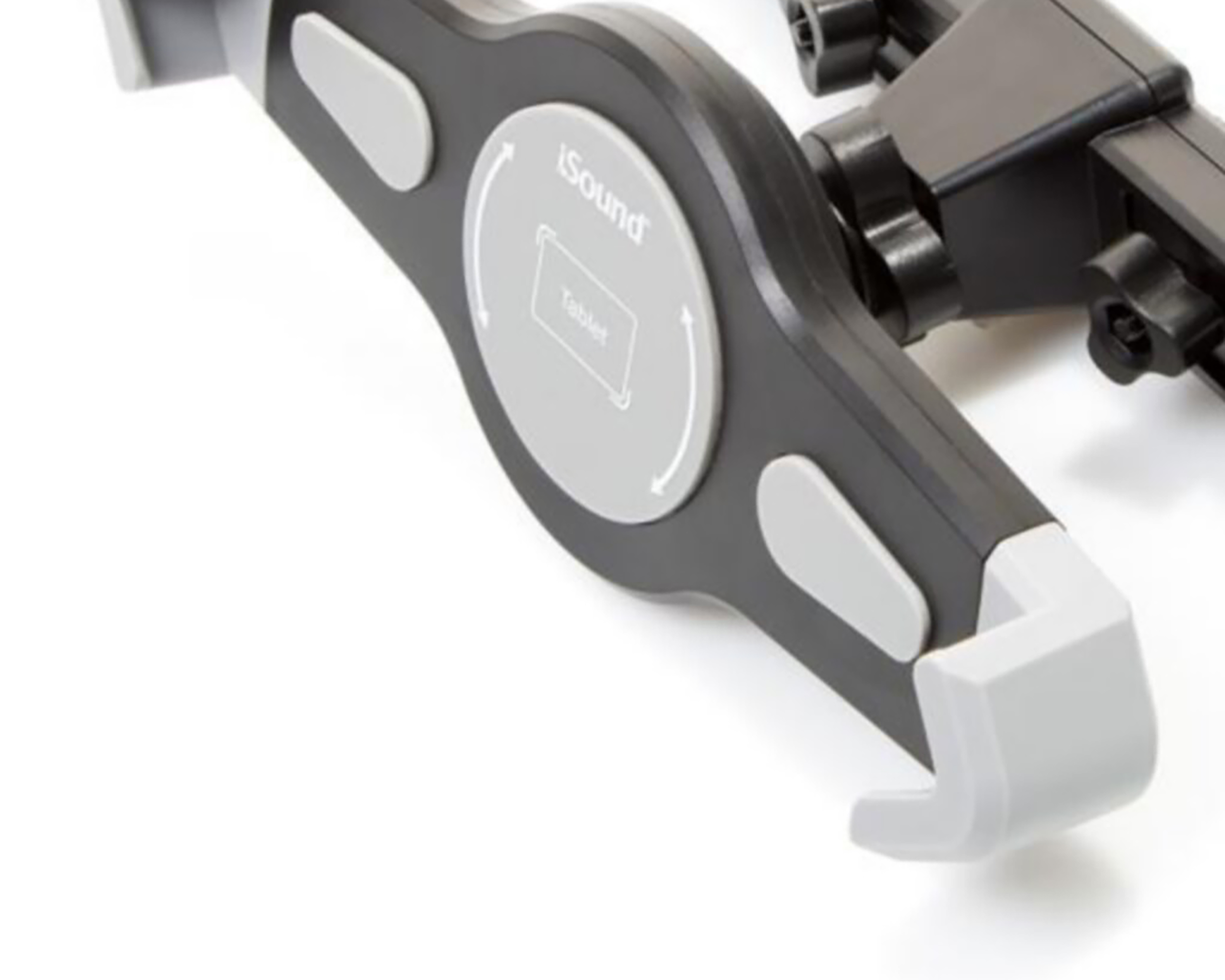 Foto 4 pulgar | Foto 3 | Soporte para Tablet iSound 6863 Negro