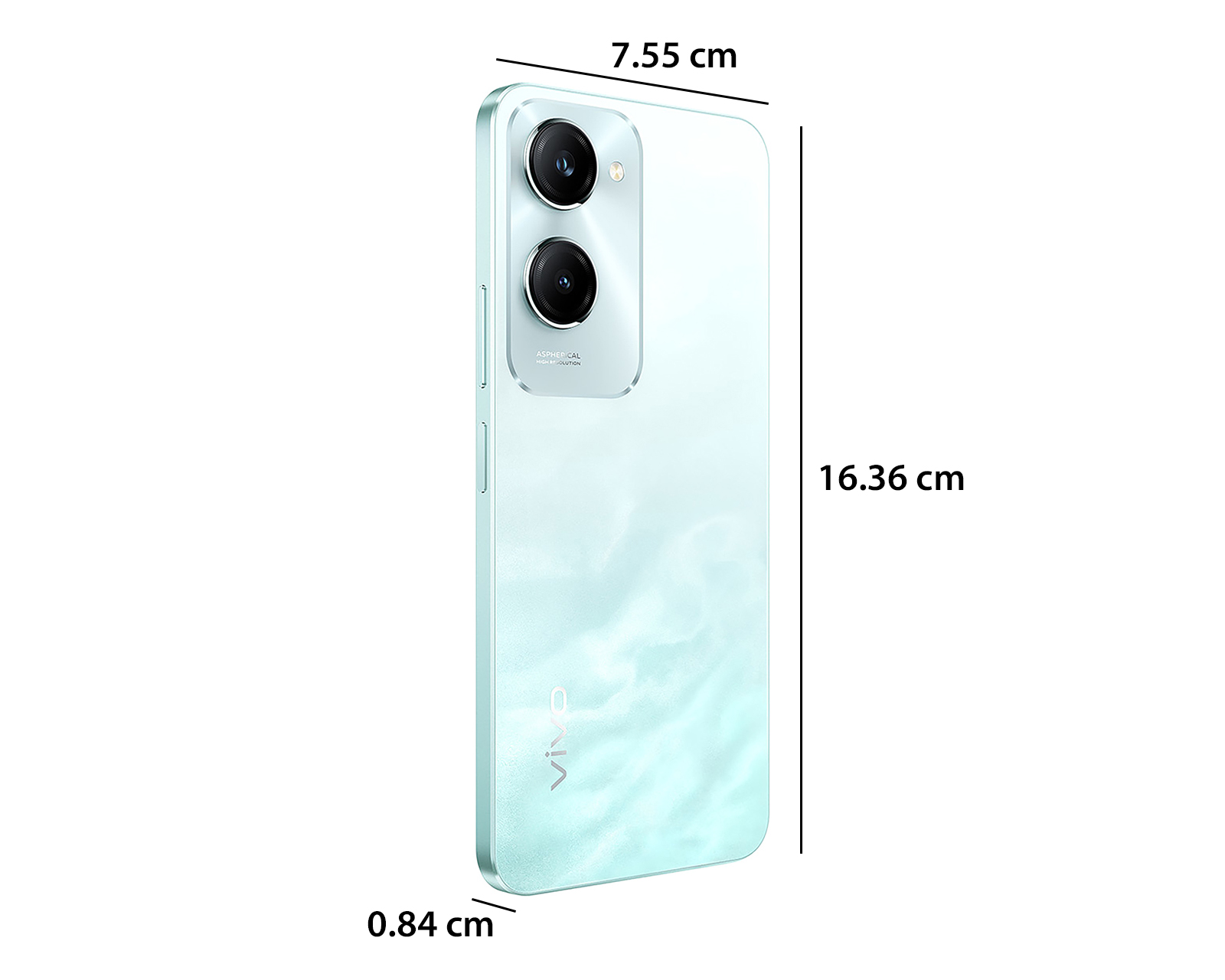 Foto 6 | Foto 6 | Telcel Vivo Y18 256 GB Azul