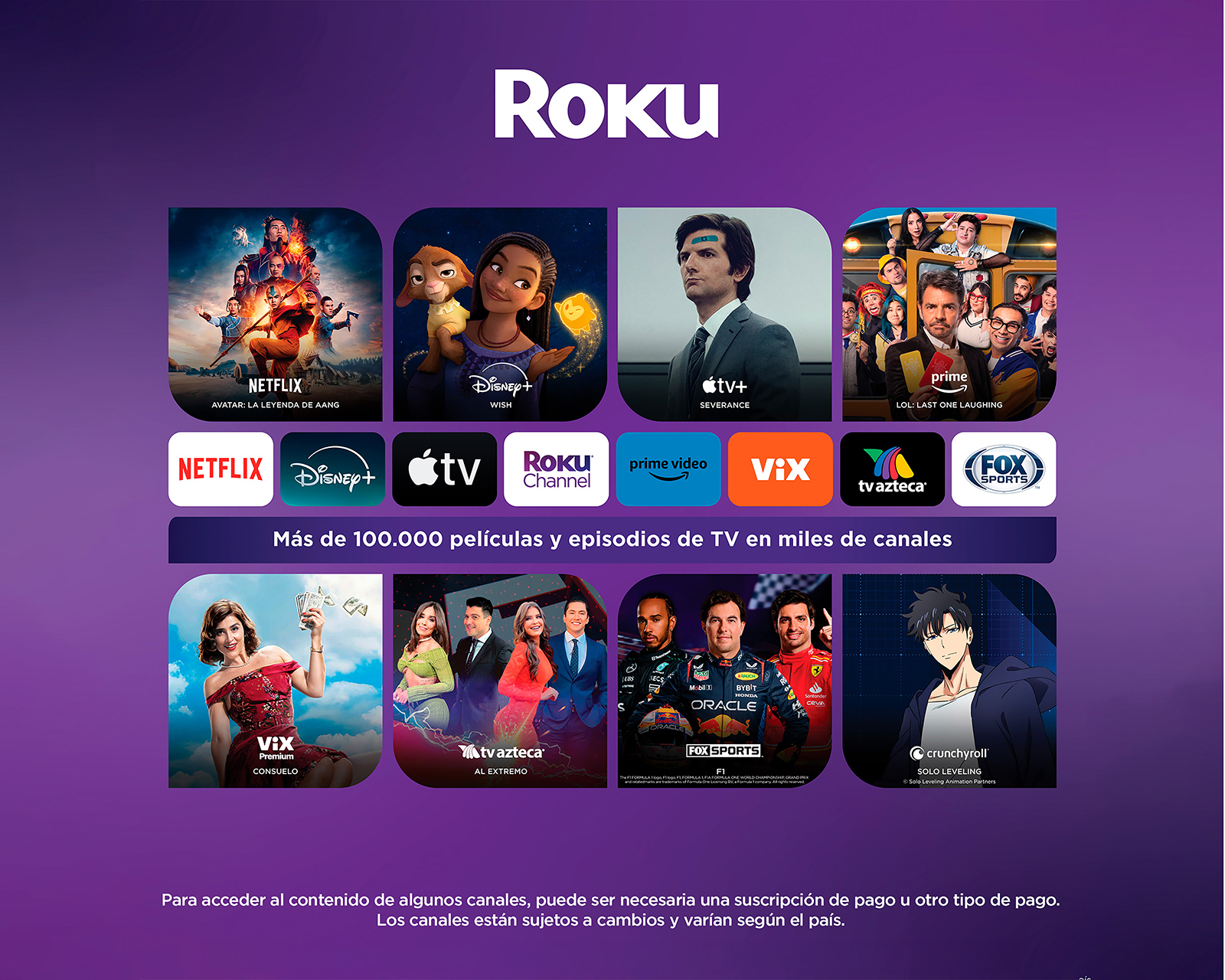 Foto 5 pulgar | Foto 4 | Roku Streaming Stick 4K HDR/Dolby Vision con Control Remoto
