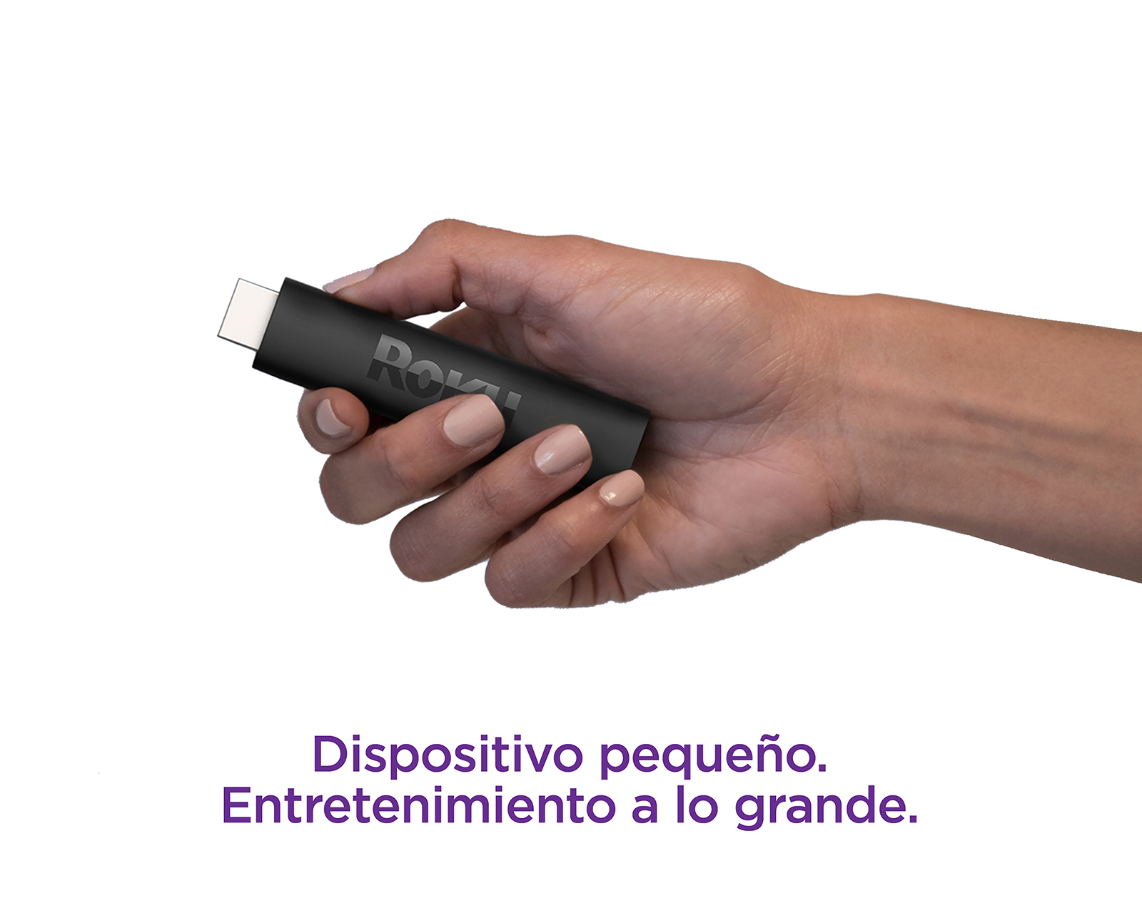 Foto 8 pulgar | Foto 7 | Roku Streaming Stick 4K HDR/Dolby Vision con Control Remoto