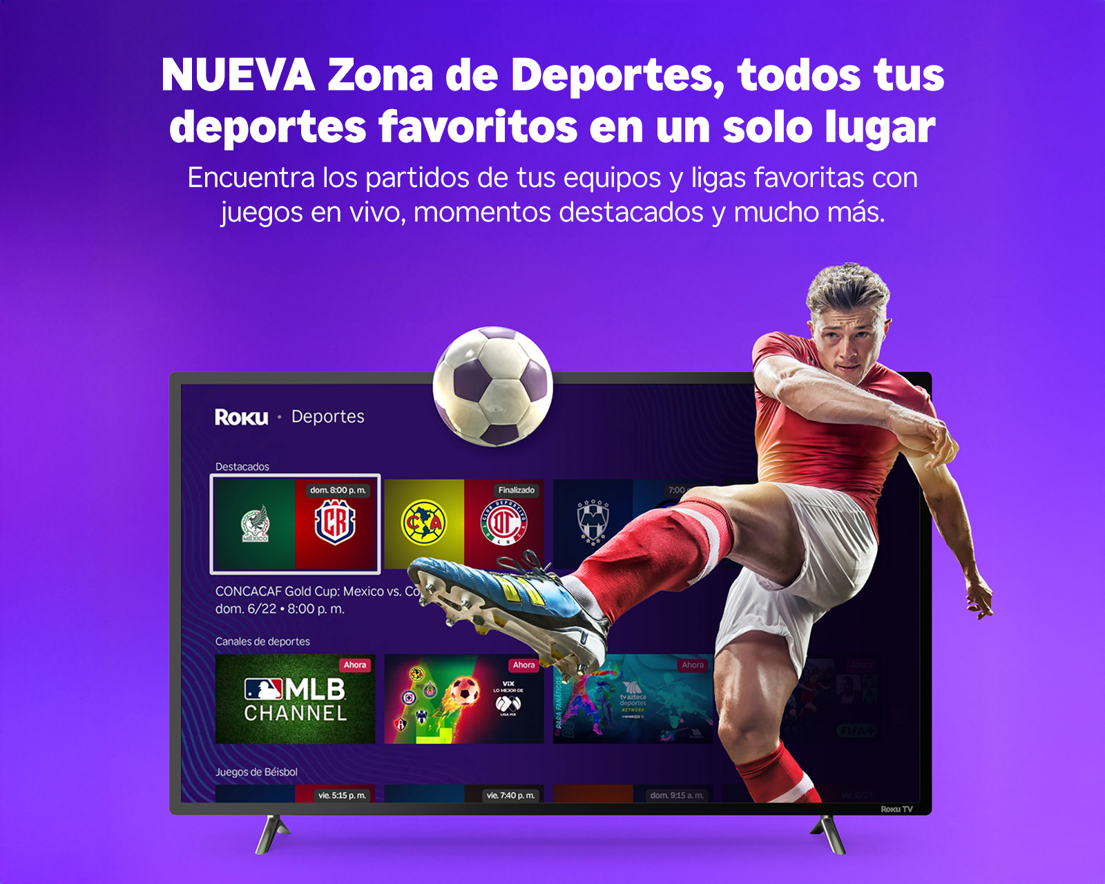 Foto 9 | Foto 9 | Roku Streaming Stick 4K HDR/Dolby Vision con Control Remoto