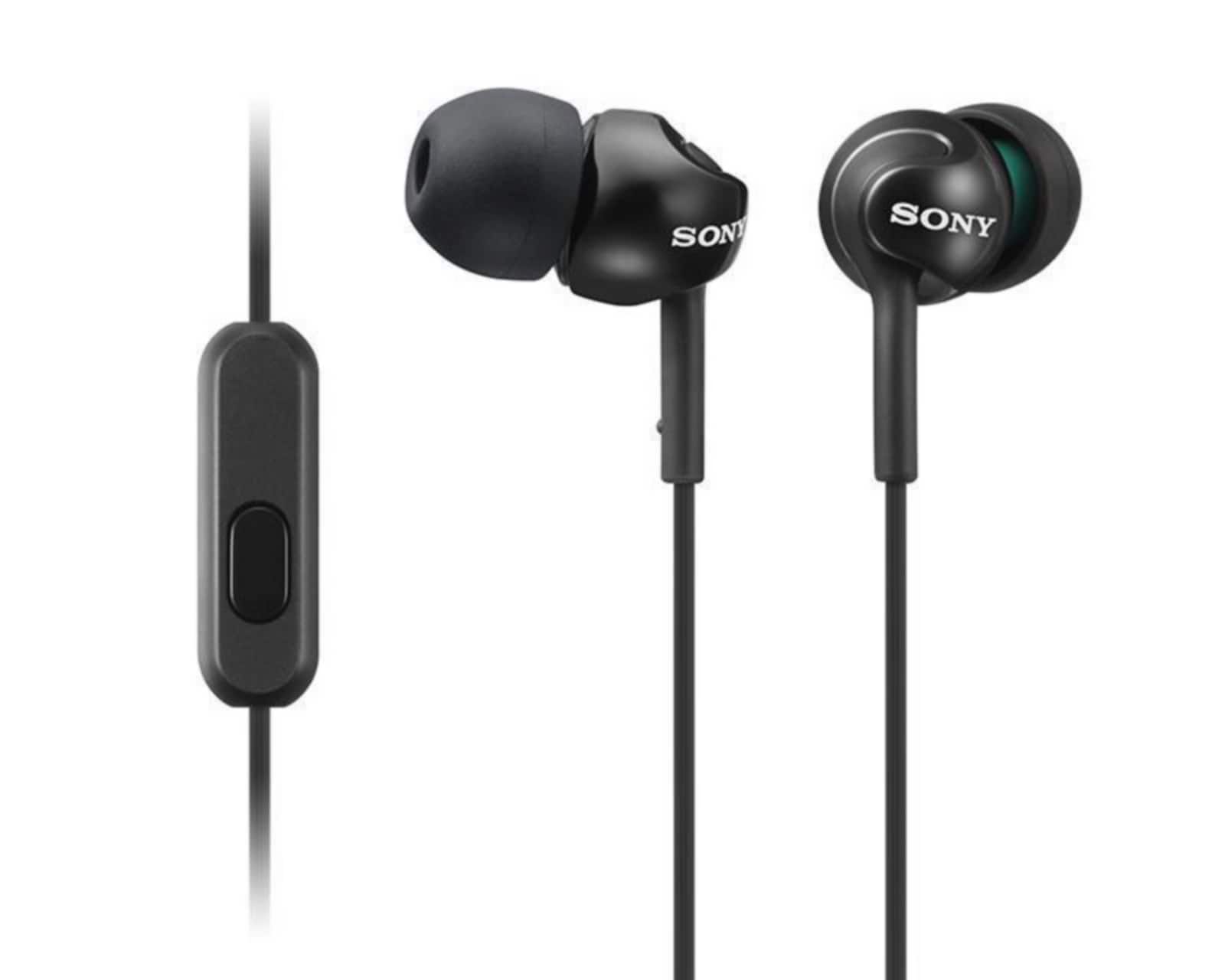 Audífonos Manos Libres In-Ear Sony MDREX110APBQUC