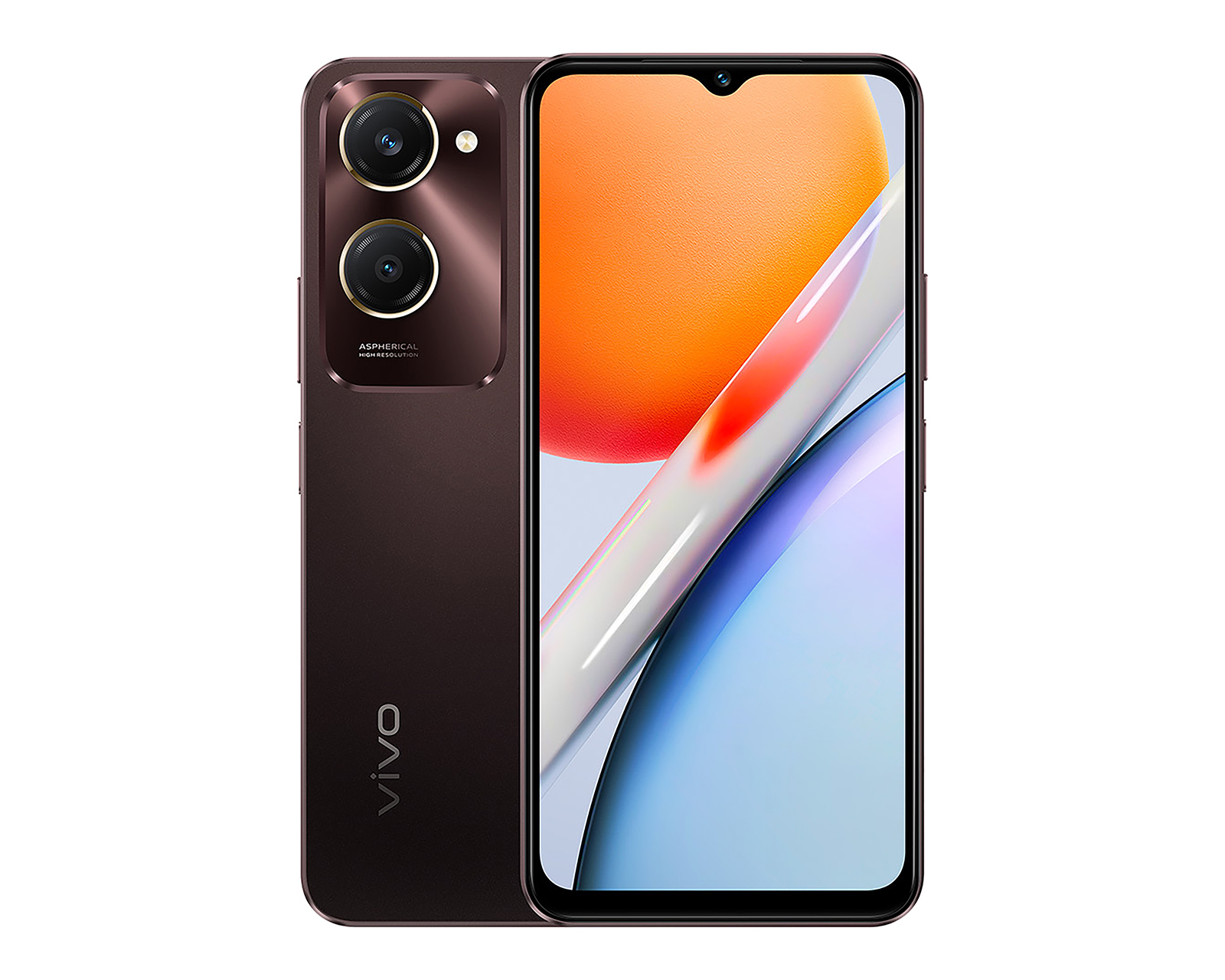 Telcel Vivo Y18 256 GB Negro
