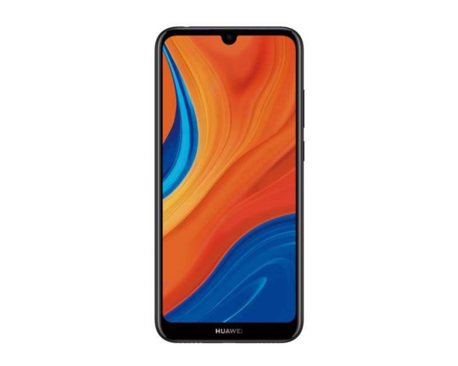 AT&T/Unefon Huawei Y6S 64 GB Negro