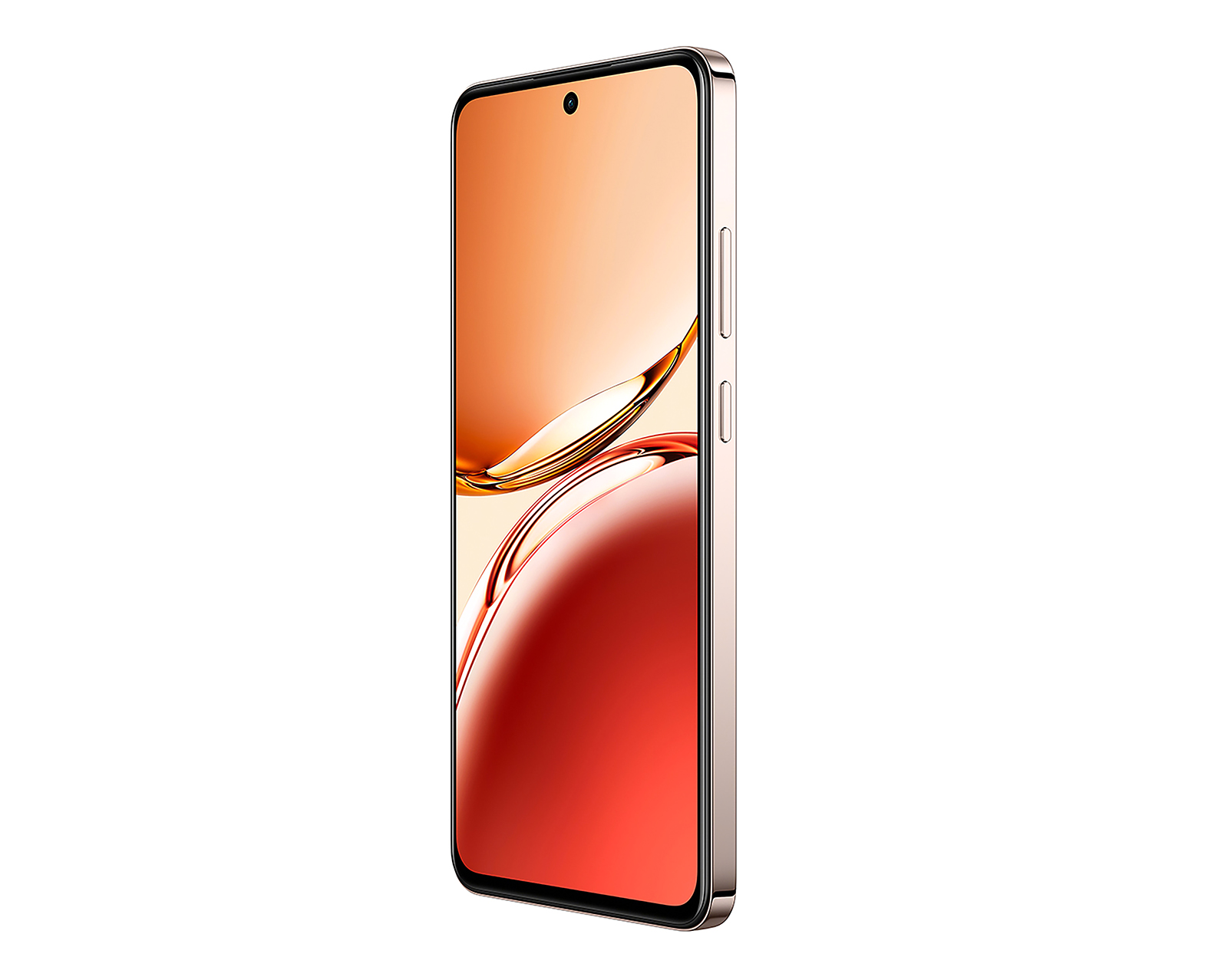 Foto 4 pulgar | Foto 3 | Telcel OPPO Reno 12F 256 GB Naranja