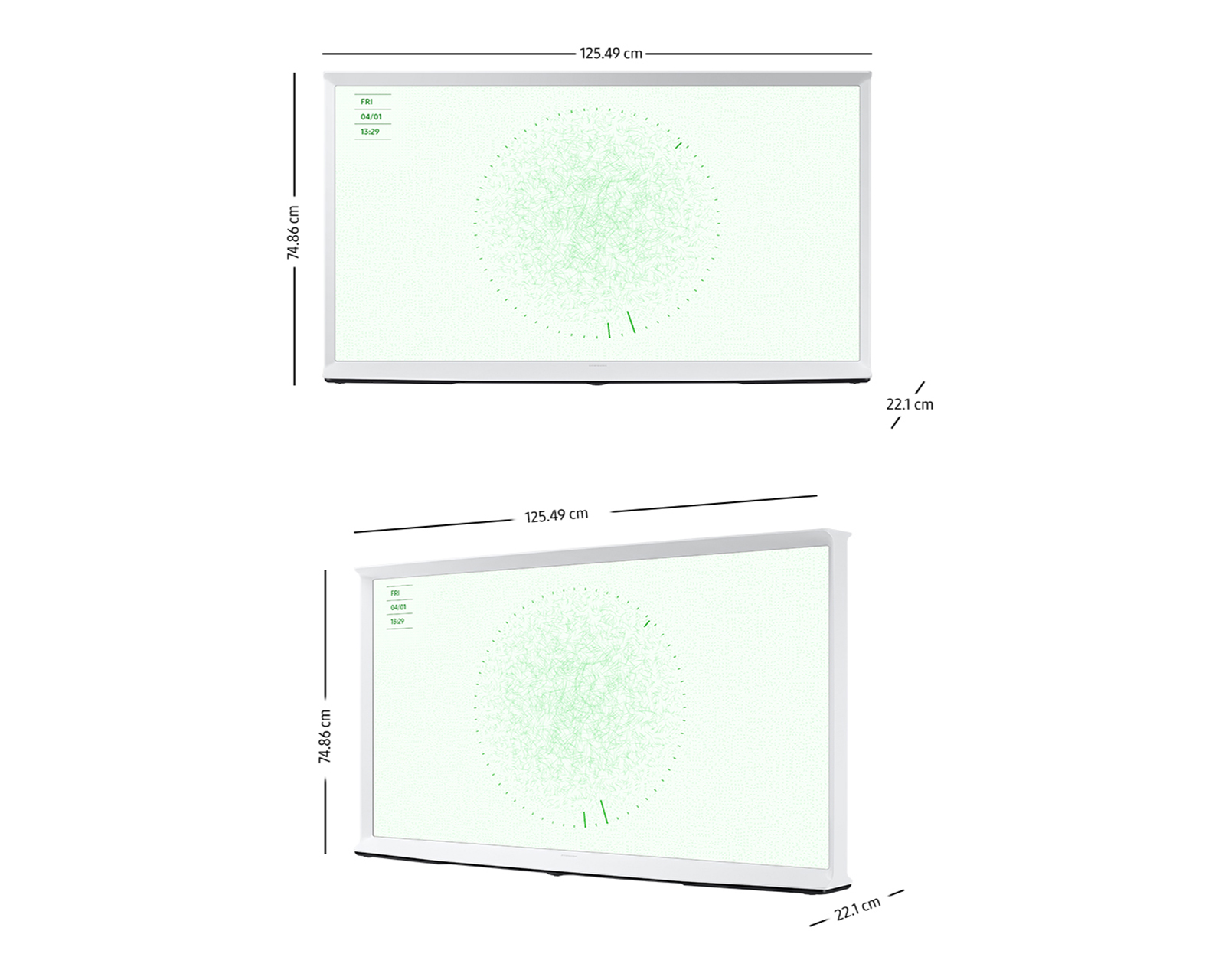 Foto 11 pulgar | Foto 10 | Pantalla Smart TV Samsung QLED 55 pulgadas Ultra HD 4K QN55LS01DAFXZX