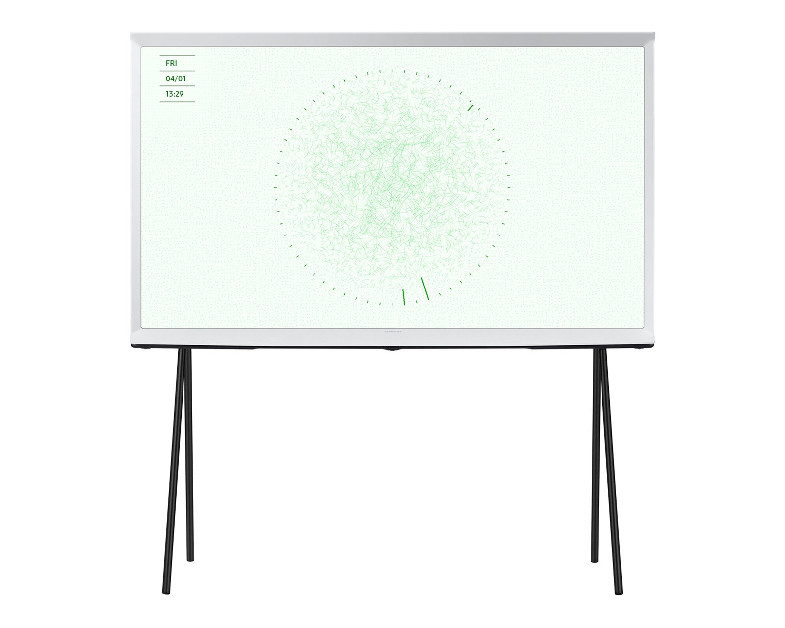 Foto 3 pulgar | Foto 2 | Pantalla Smart TV Samsung QLED 55 pulgadas Ultra HD 4K QN55LS01DAFXZX