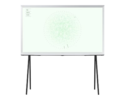 Foto 2 | Foto 2 | Pantalla Smart TV Samsung QLED 55 pulgadas Ultra HD 4K QN55LS01DAFXZX