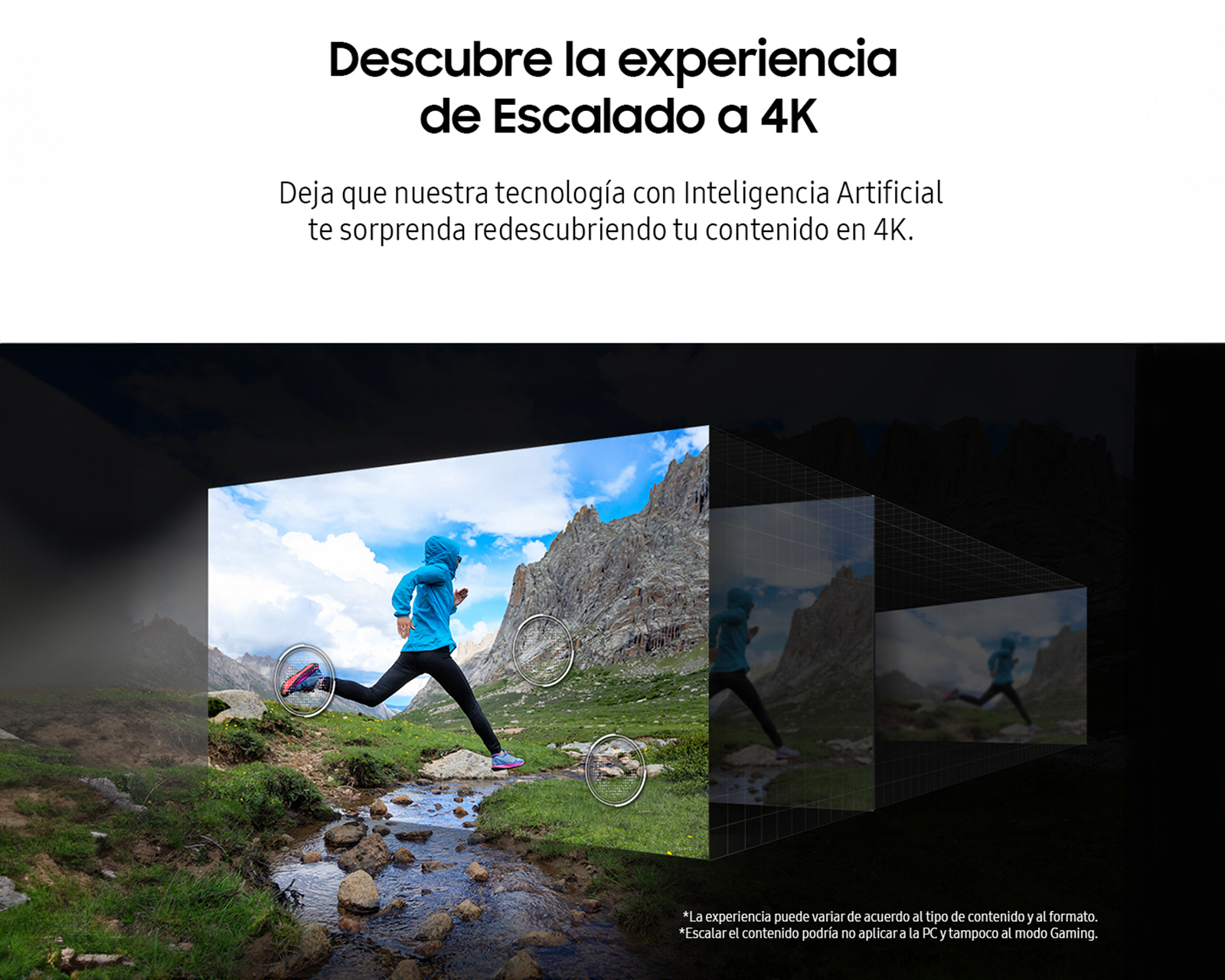 Foto 10 pulgar | Foto 9 | Pantalla Smart TV Samsung QLED 55 pulgadas Ultra HD 4K QN55LS01DAFXZX