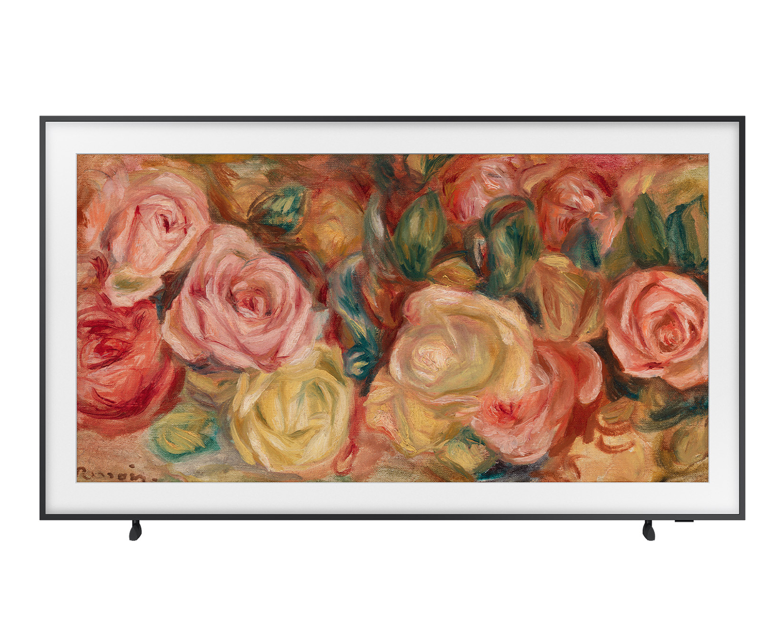 Pantalla Smart TV Samsung QLED The Frame 50 Pulgadas Ultra HD 4K F-QN50LS03DAFXZX