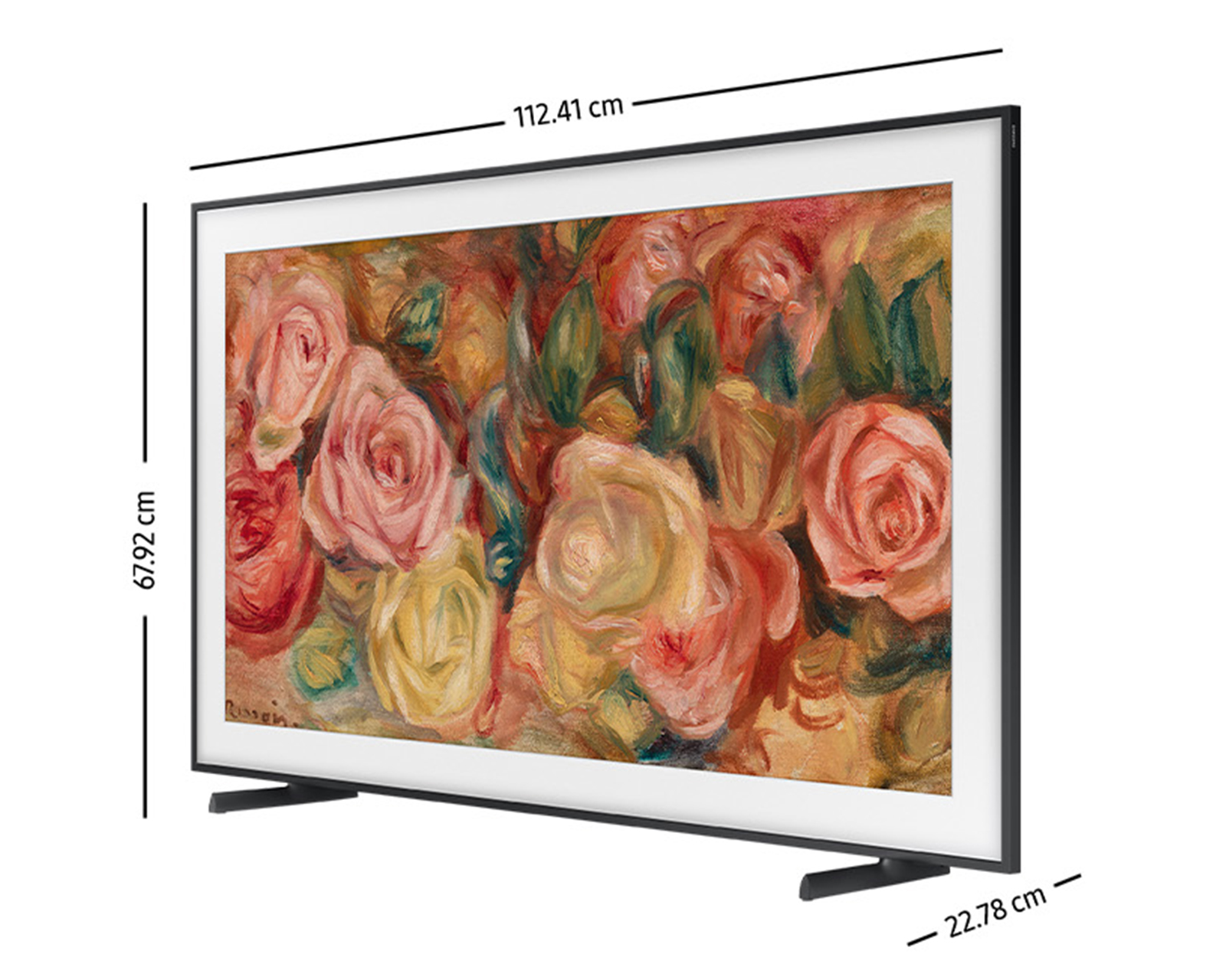 Foto 11 pulgar | Foto 10 | Pantalla Smart TV Samsung QLED The Frame 50 Pulgadas Ultra HD 4K F-QN50LS03DAFXZX