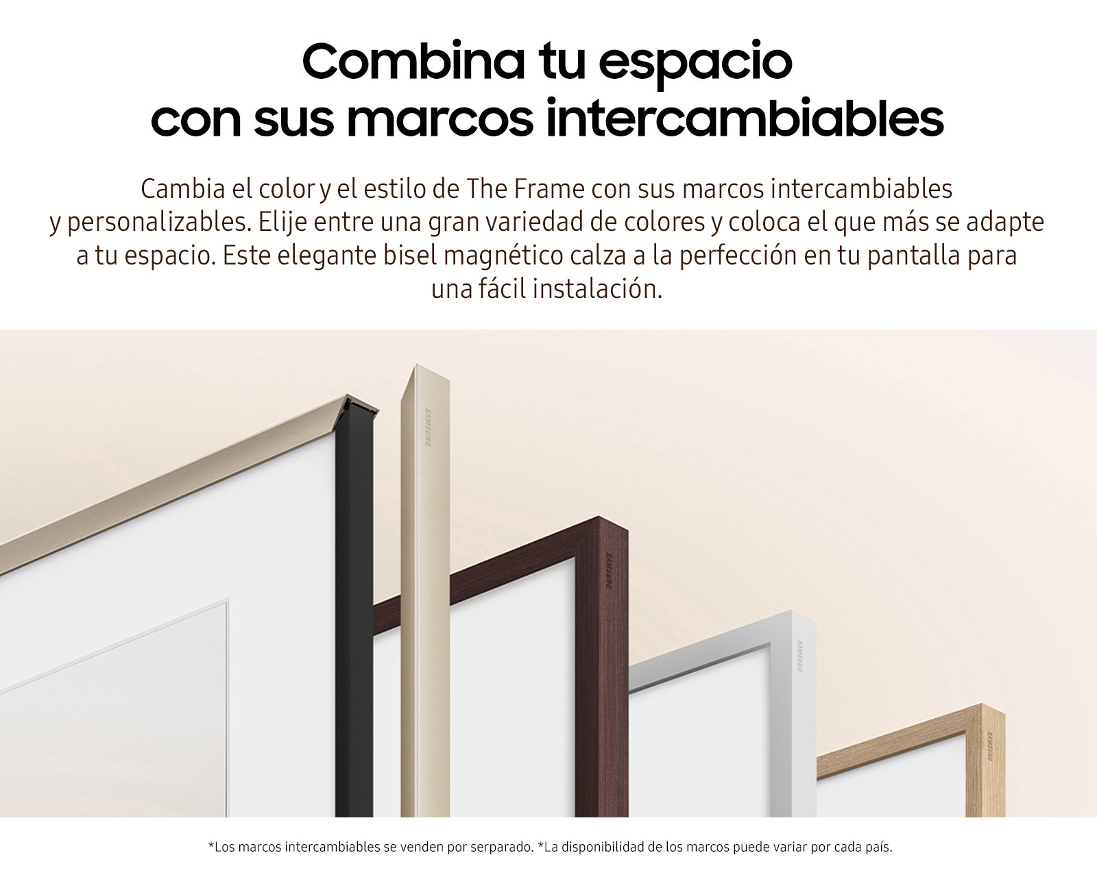 Foto 9 | Foto 9 | Pantalla Smart TV Samsung QLED The Frame 50 Pulgadas Ultra HD 4K F-QN50LS03DAFXZX