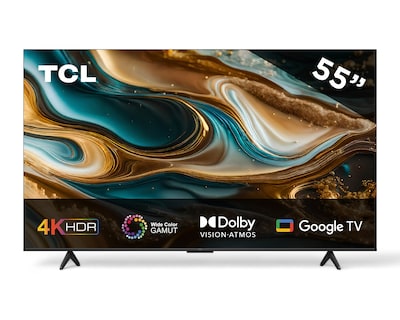 Foto 1 | Foto 1 | Pantalla Smart TV TCL LED 55 Pulgadas Ultra HD 4K 55S551G