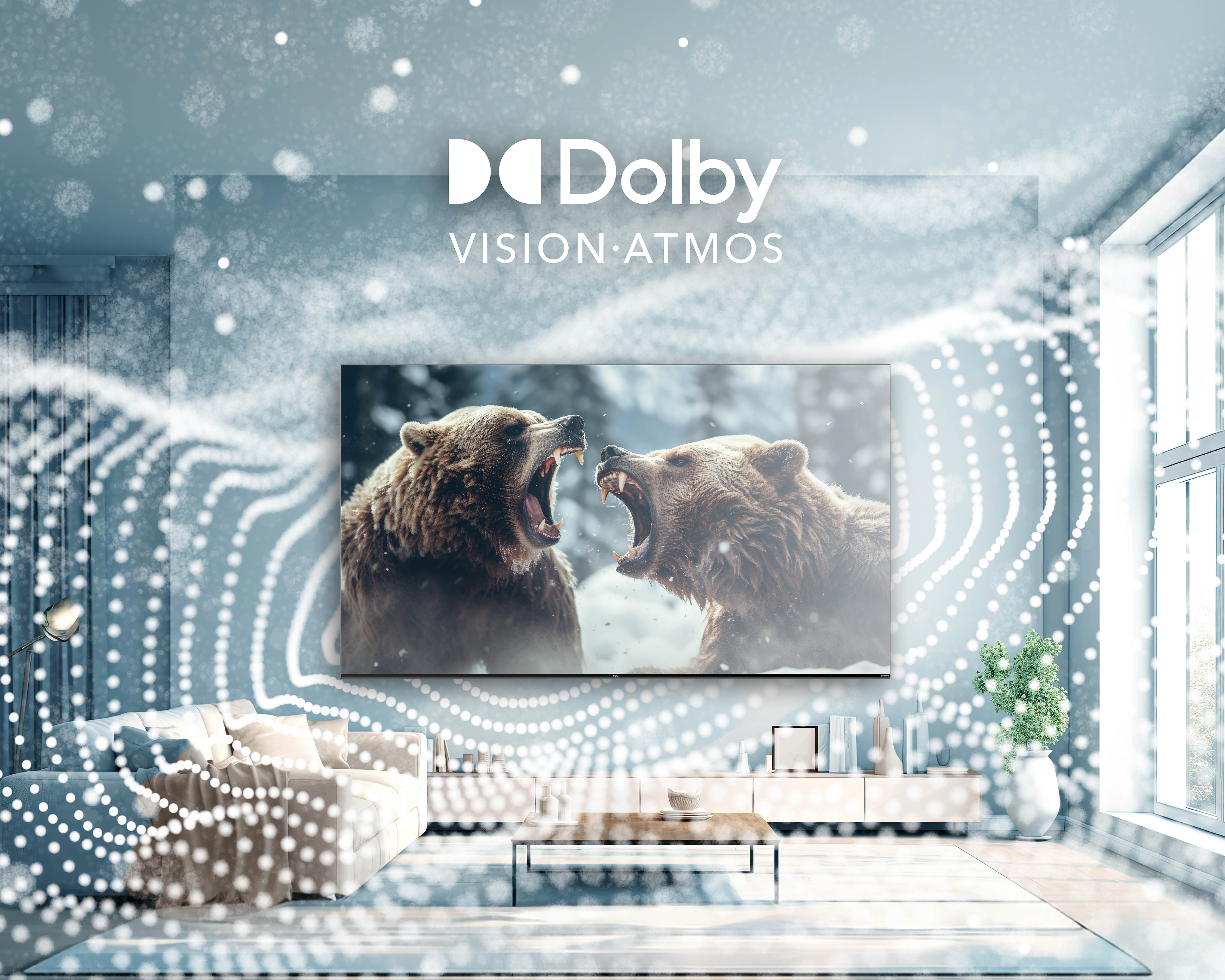 Foto 6 pulgar | Foto 5 | Pantalla Smart TV TCL LED 55 Pulgadas Ultra HD 4K 55S551G