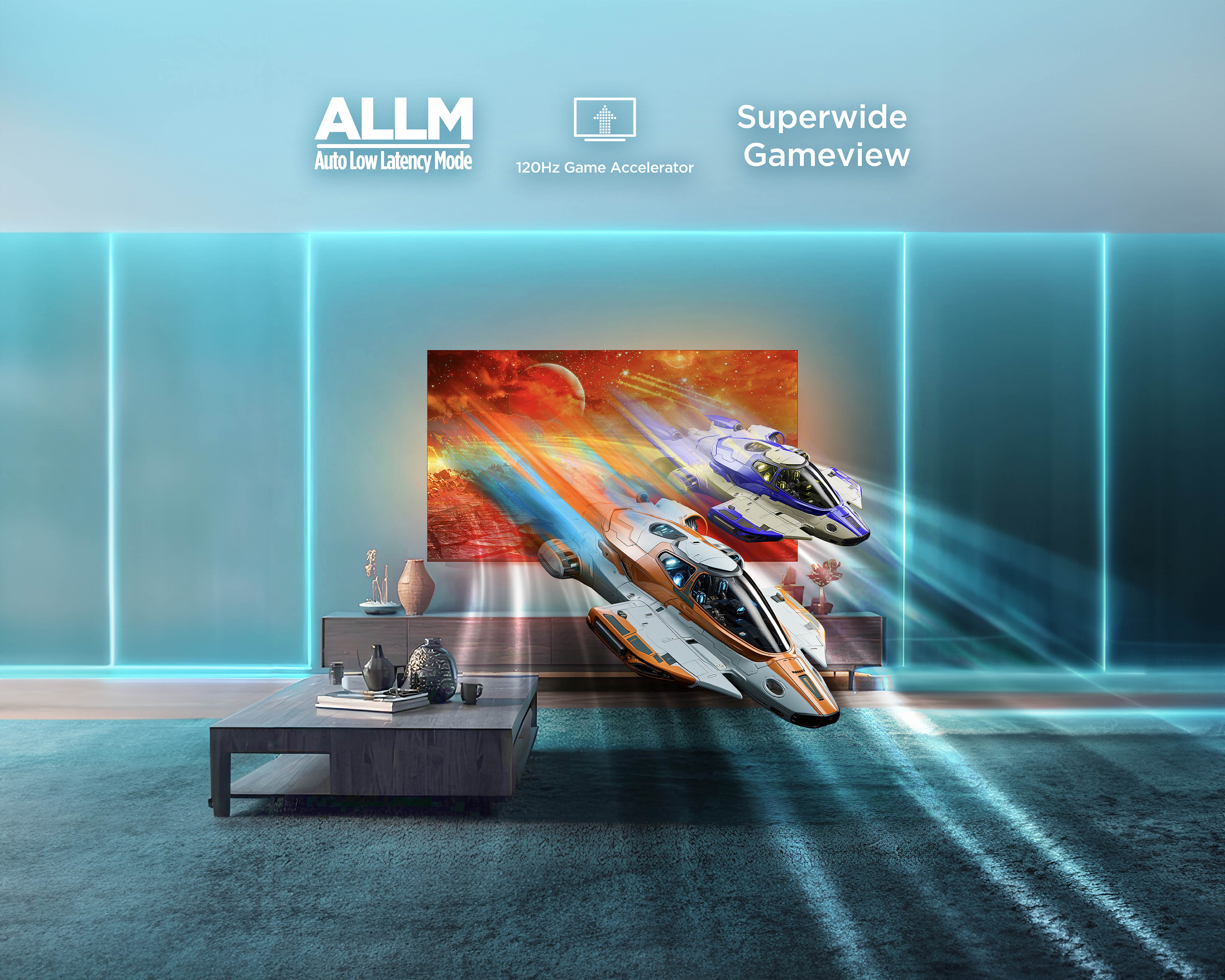 Foto 7 pulgar | Foto 6 | Pantalla Smart TV TCL LED 55 Pulgadas Ultra HD 4K 55S551G