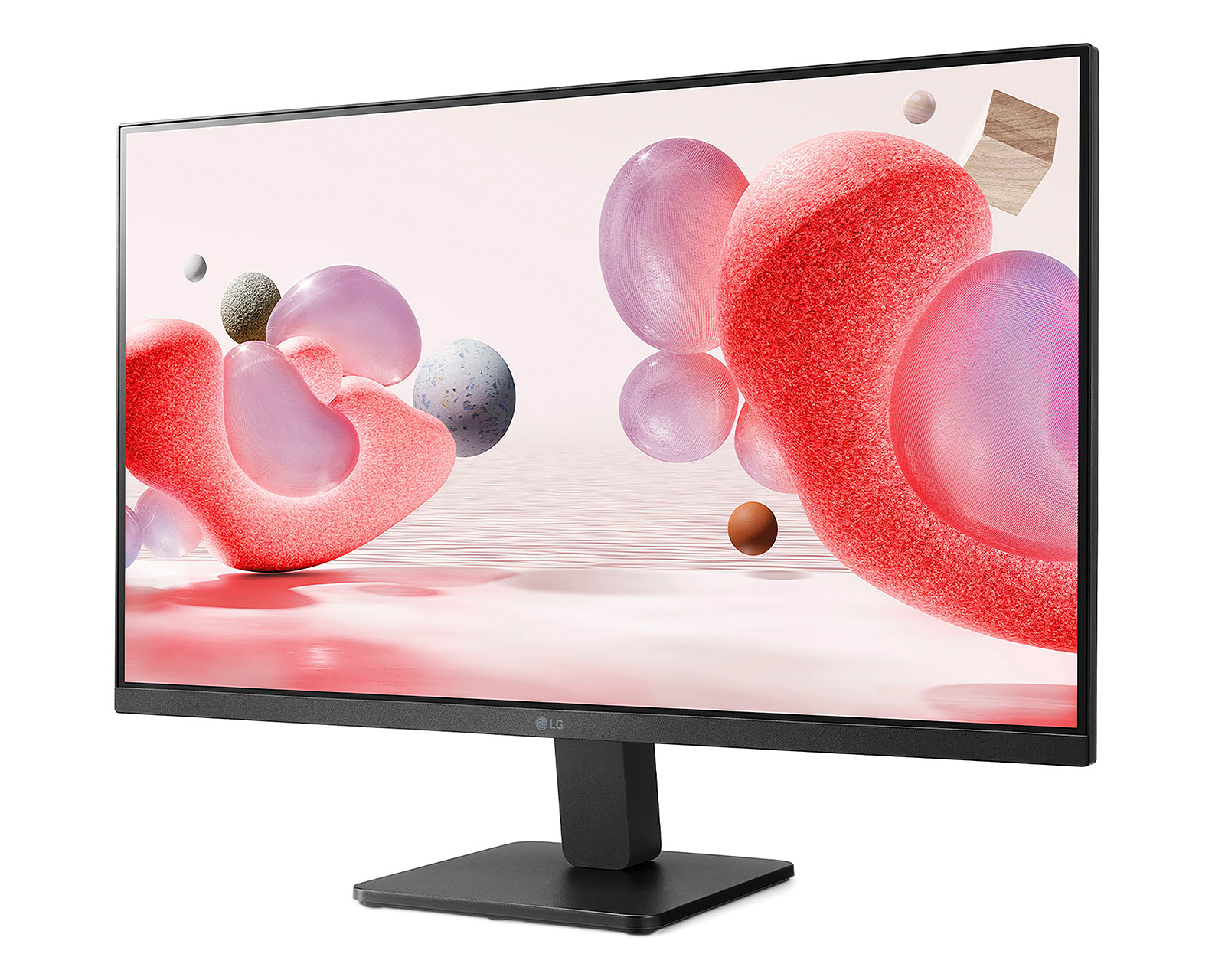 Foto 2 | Foto 2 | Monitor LG 27 Pulgadas Full HD 100 Hz