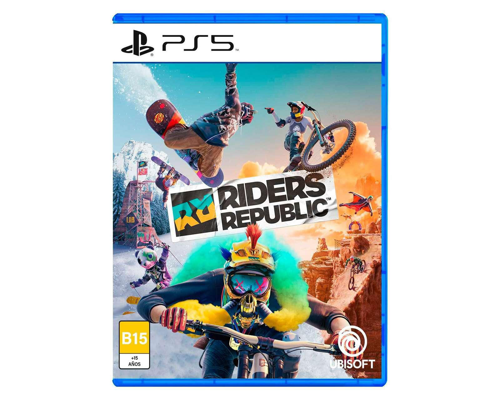Riders Republic para PlayStation 5