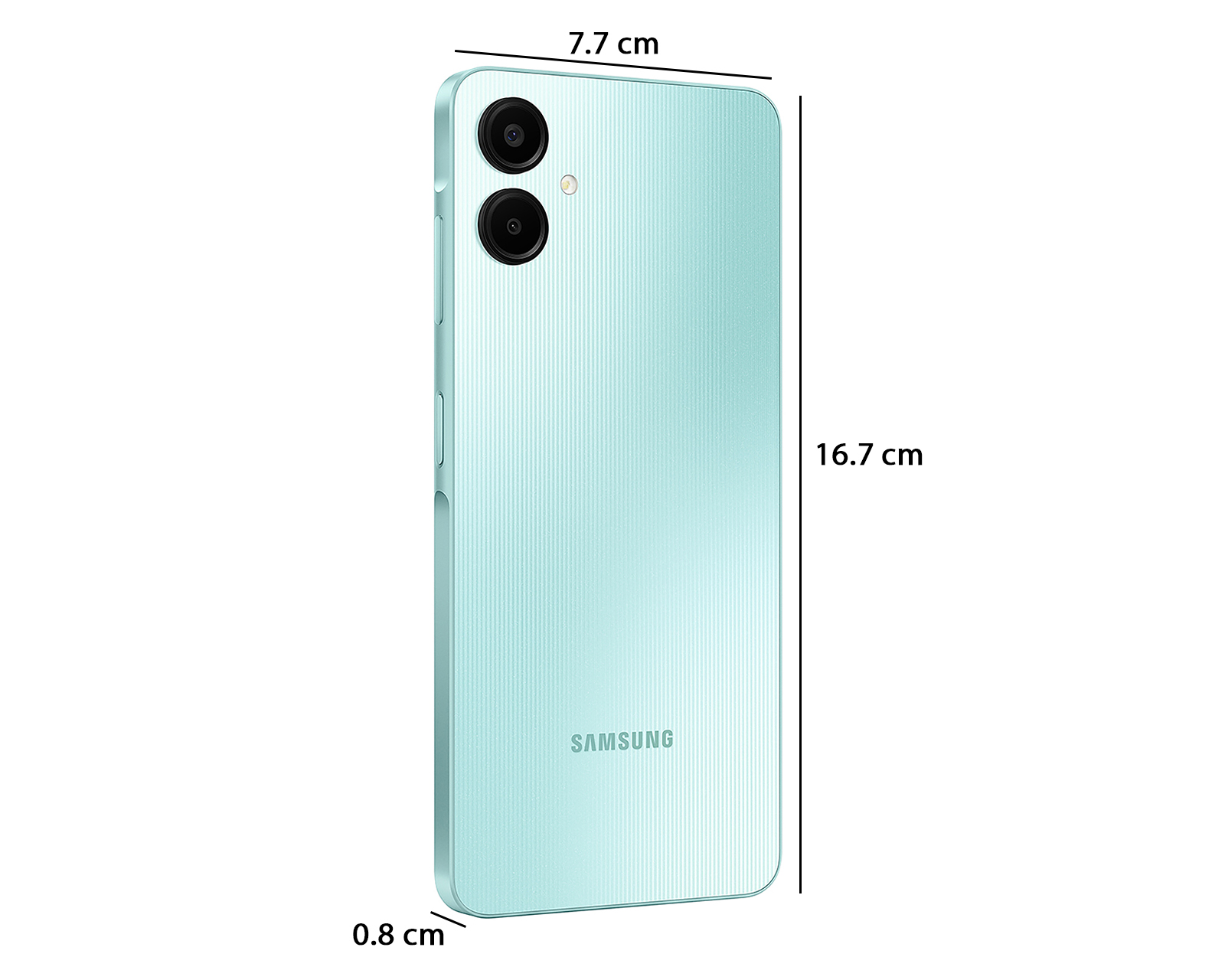 Foto 8 | Foto 8 | Celular Samsung Galaxy A06 Liberado 64 GB Verde
