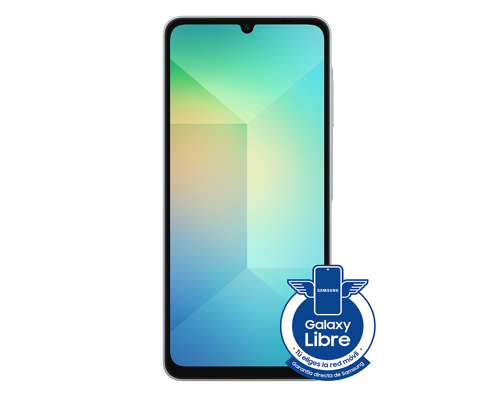Foto 3 | Foto 3 | Celular Samsung Galaxy A06 Liberado 64 GB Azul Claro