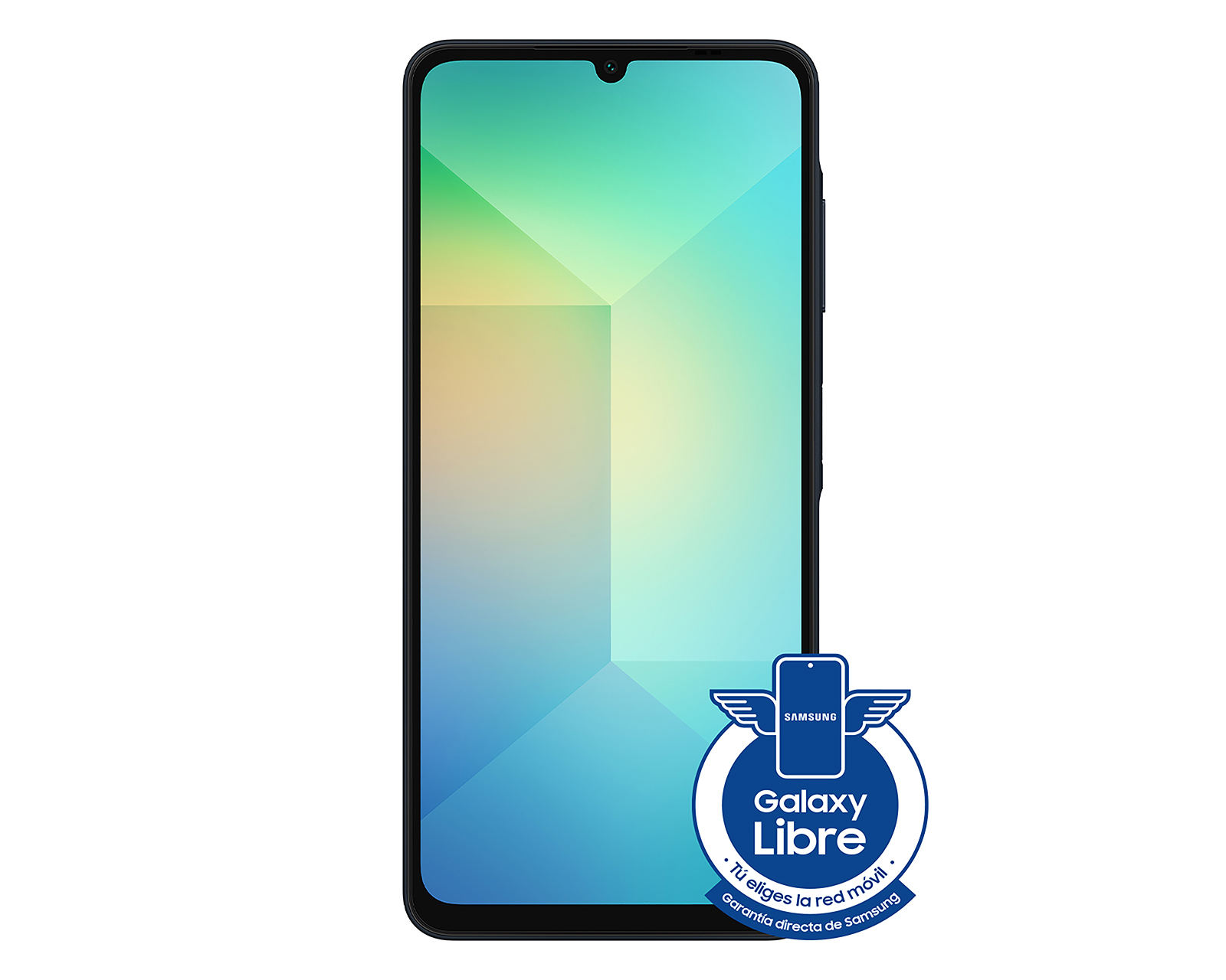 Foto 3 | Foto 3 | Celular Samsung Galaxy A06 Liberado 64 GB Negro