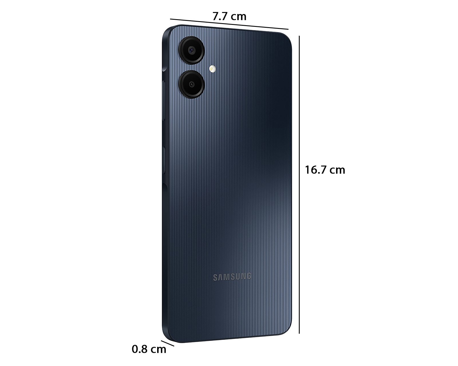 Foto 8 | Foto 8 | Celular Samsung Galaxy A06 Liberado 64 GB Negro