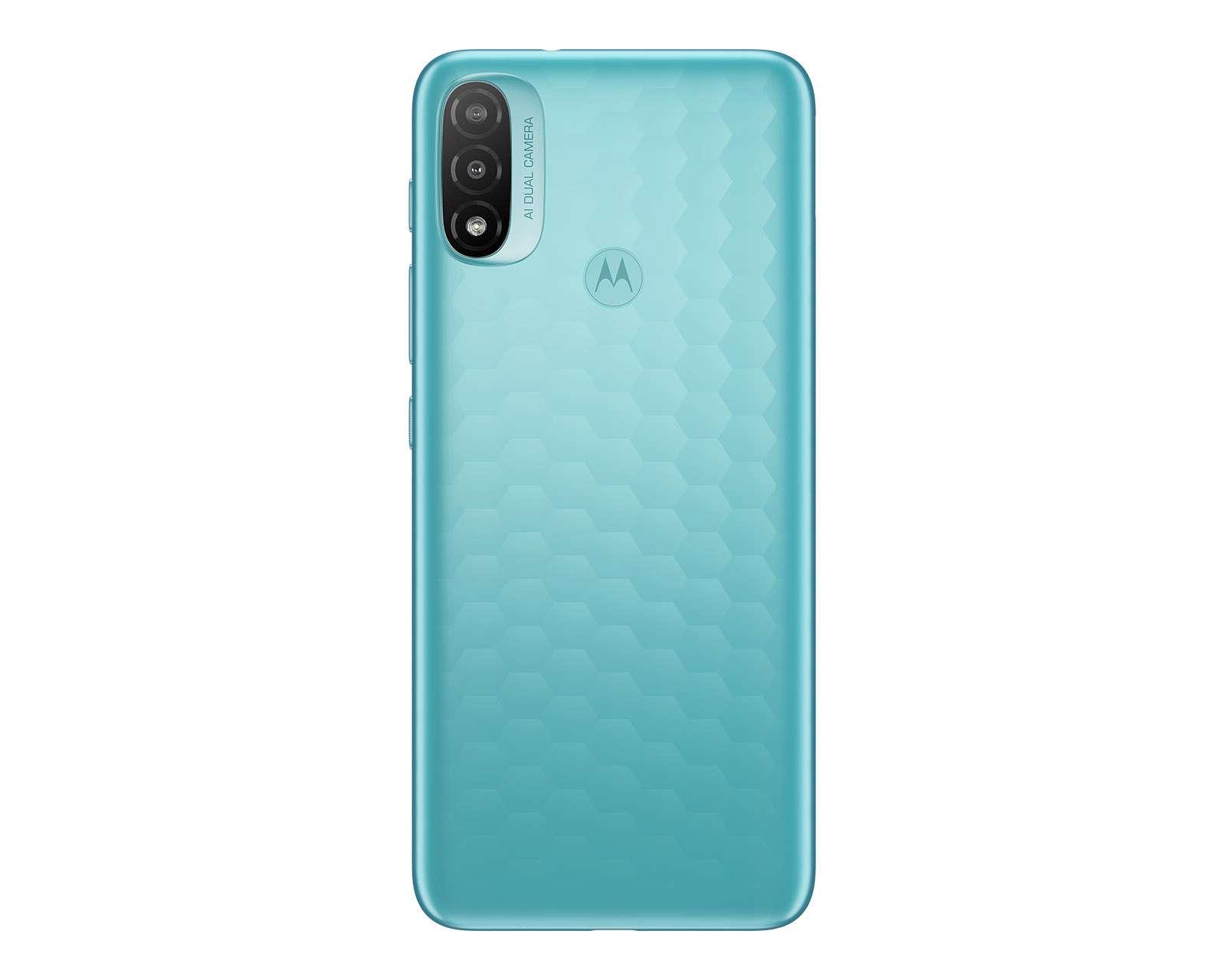 AT&T/Unefon Motorola Moto E20 32 GB Azul