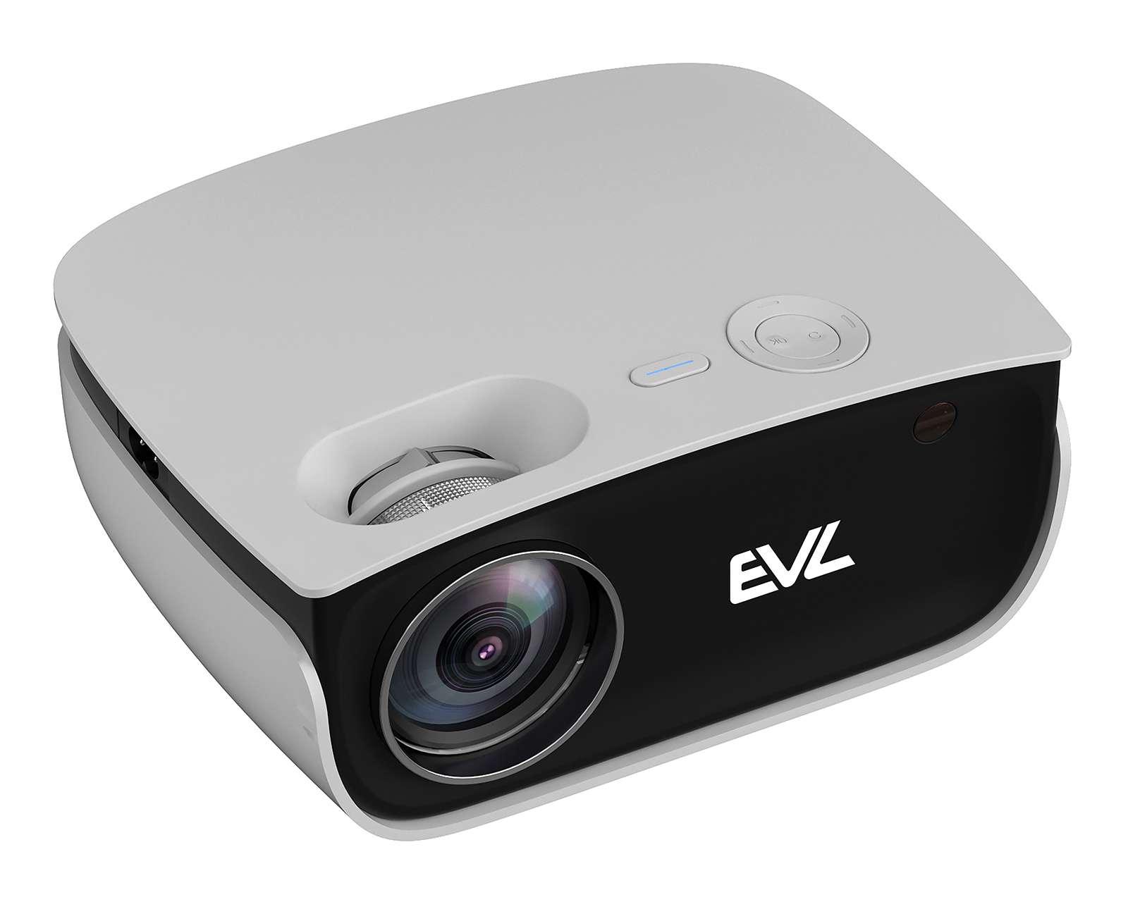 Foto 3 pulgar | Foto 2 | Proyector EVL 2000 Lúmenes 50"-120" RD-850