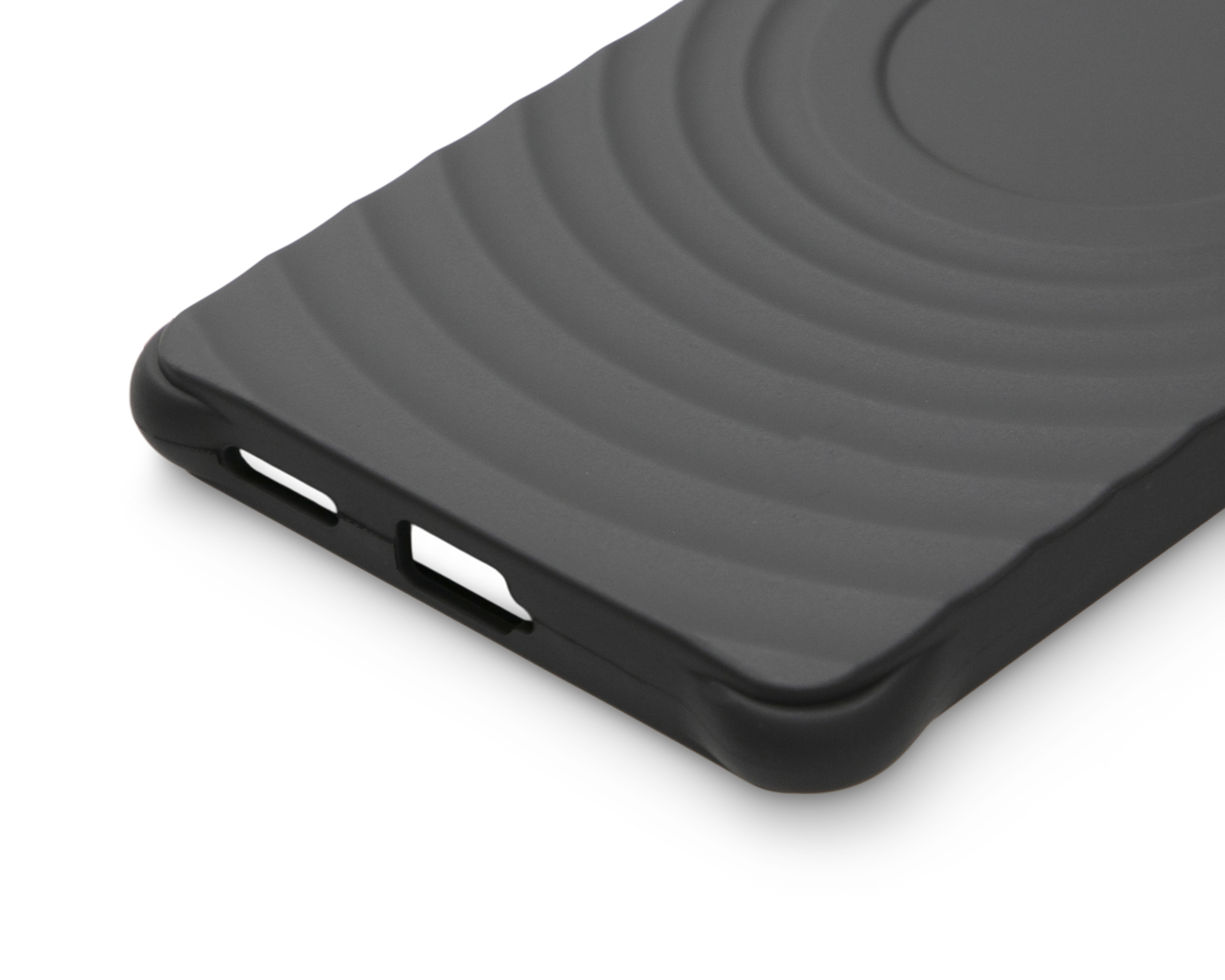 Foto 7 pulgar | Foto 6 | Funda de Policarbonato Blob para vivo V40 Lite