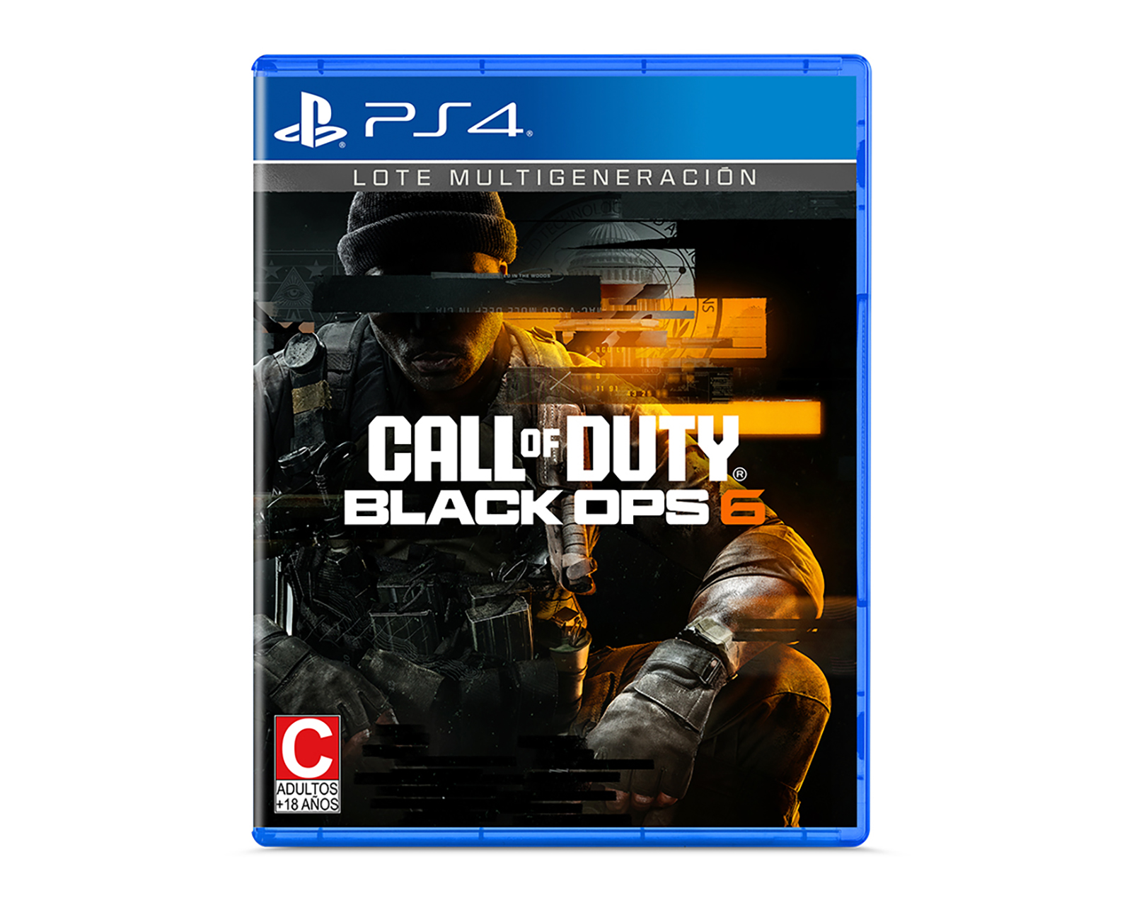 Call of Duty: Black Ops 6 para PlayStation 4
