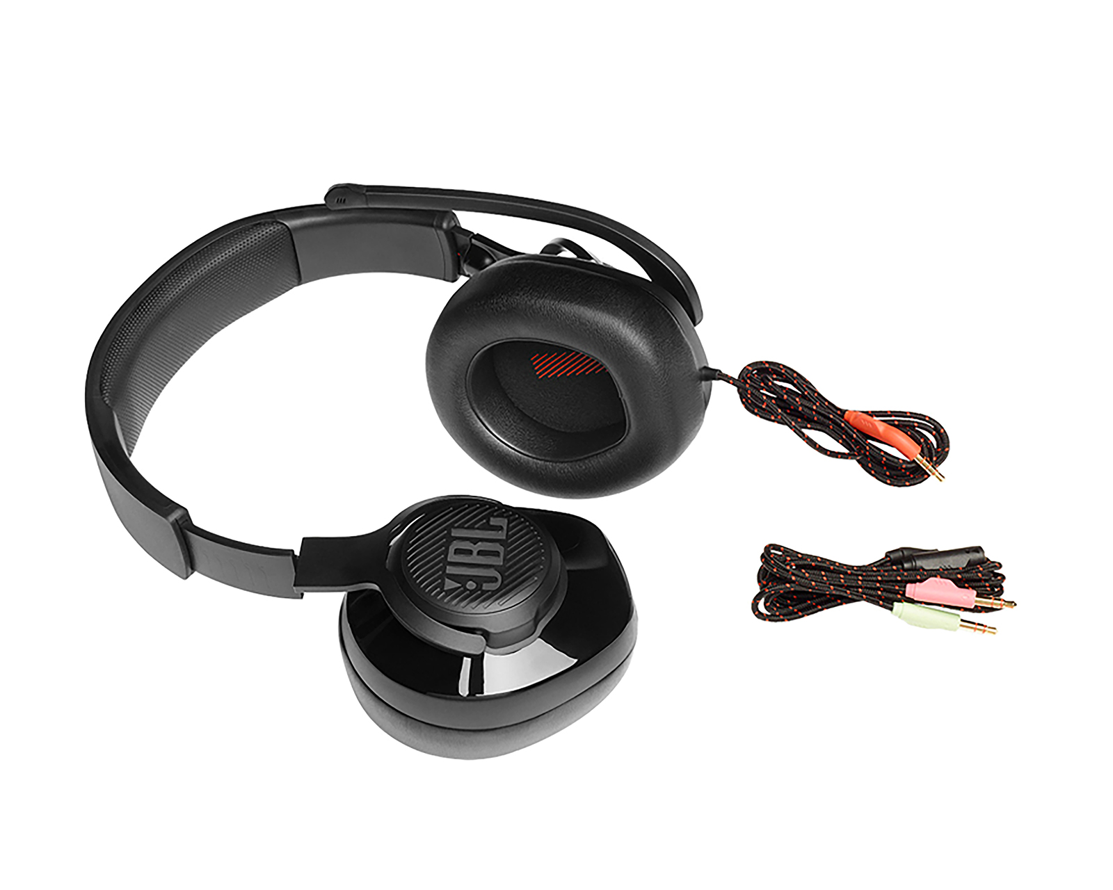 Foto 6 pulgar | Foto 5 | Audífonos Inalámbricos JBL Quantum 200 Negros para PC