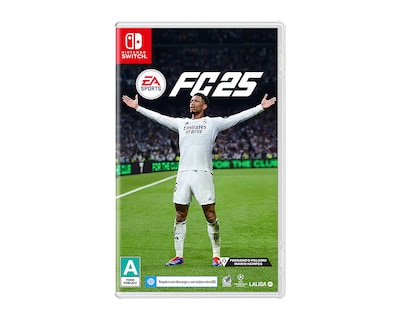 Foto 1 | Foto 1 | EA Sports: FC 25 para Nintendo Switch