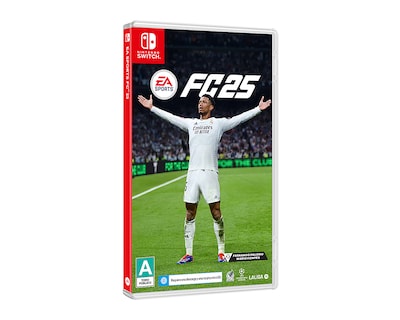 Foto 2 | Foto 2 | EA Sports: FC 25 para Nintendo Switch
