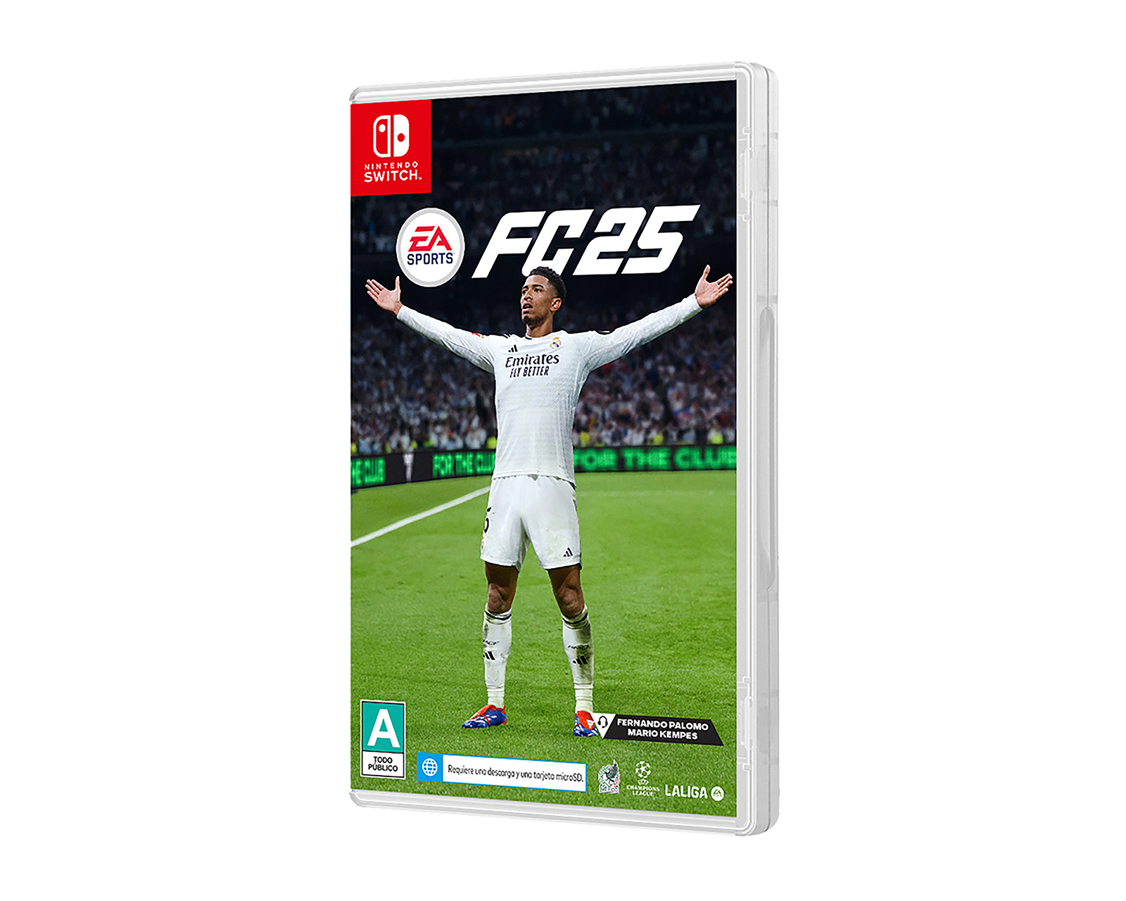 Foto 3 | Foto 3 | EA Sports: FC 25 para Nintendo Switch